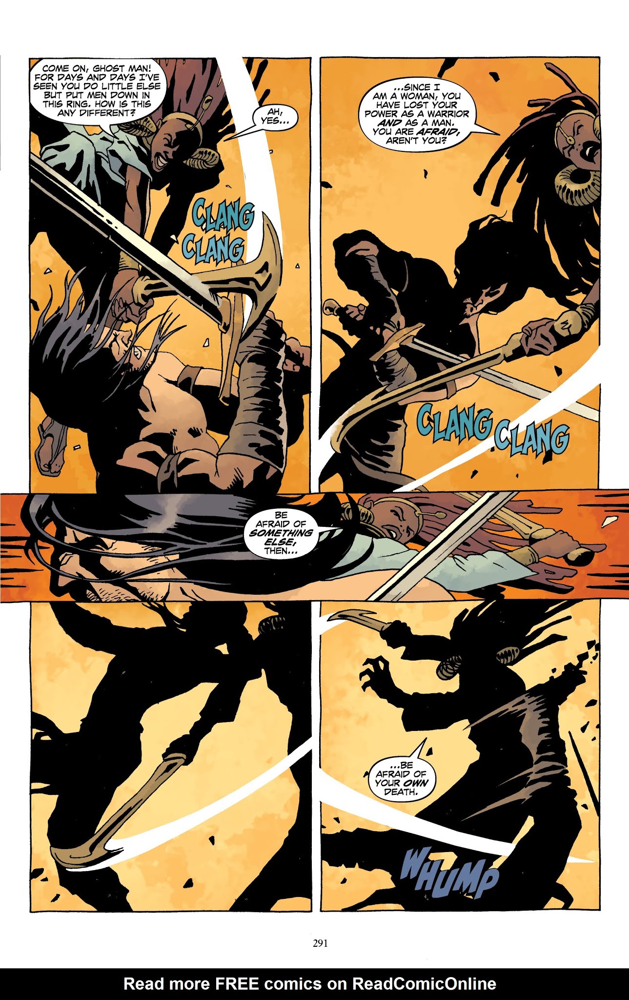 Read online Conan Omnibus comic -  Issue # TPB 6 (Part 3) - 88