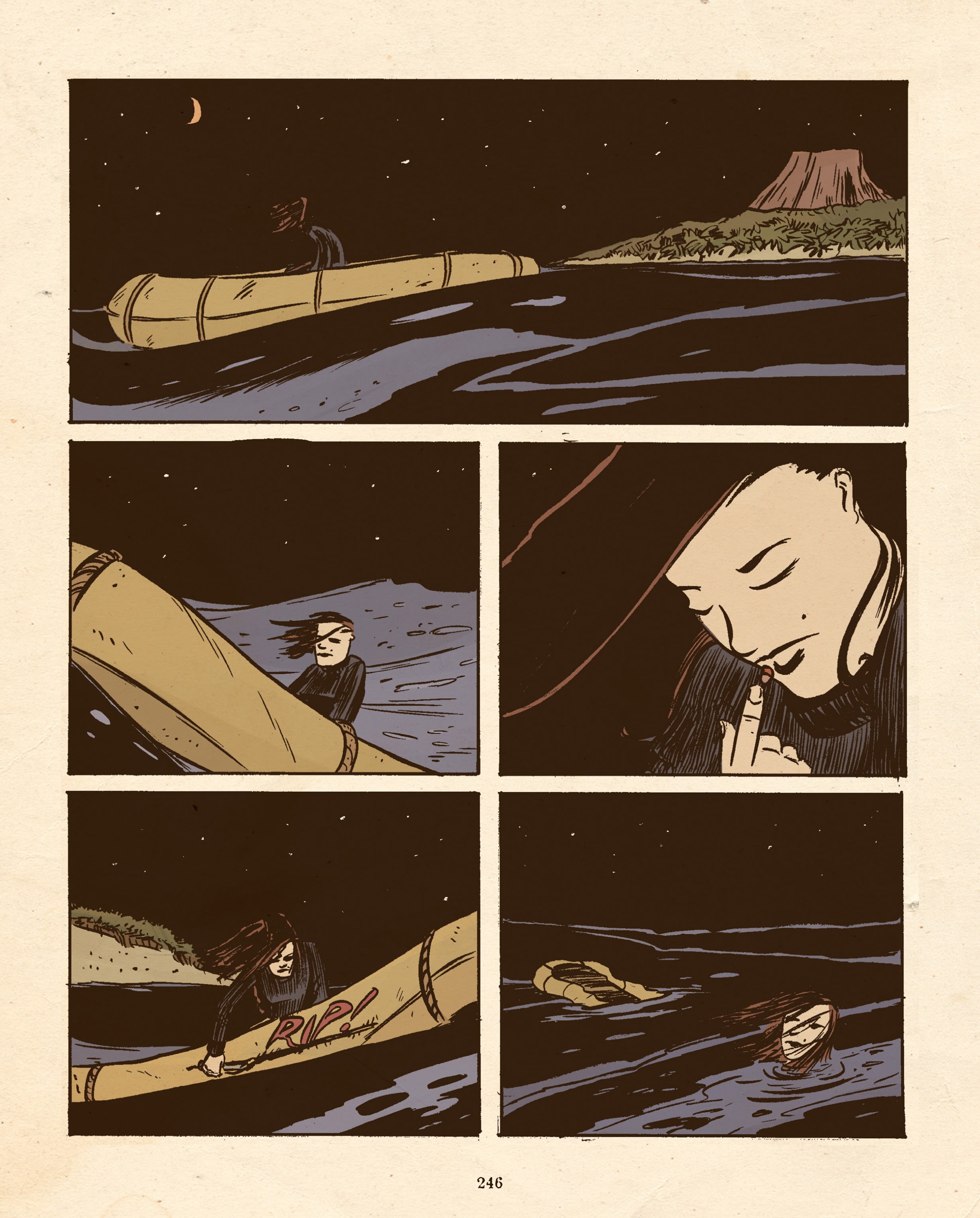 Read online 2 Sisters comic -  Issue # TPB (Part 2) - 131