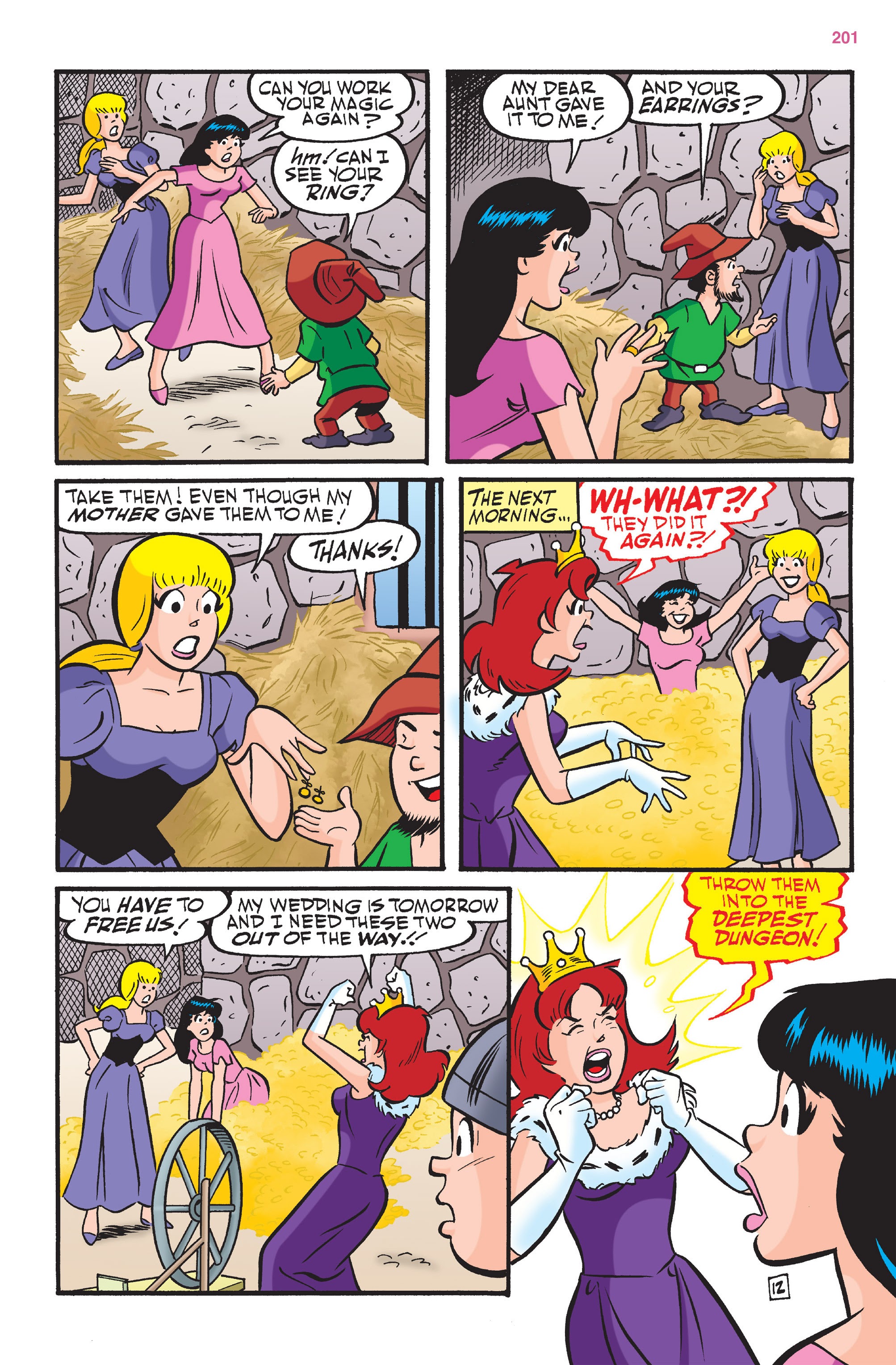 Read online Archie & Friends All-Stars comic -  Issue # TPB 27 (Part 3) - 3