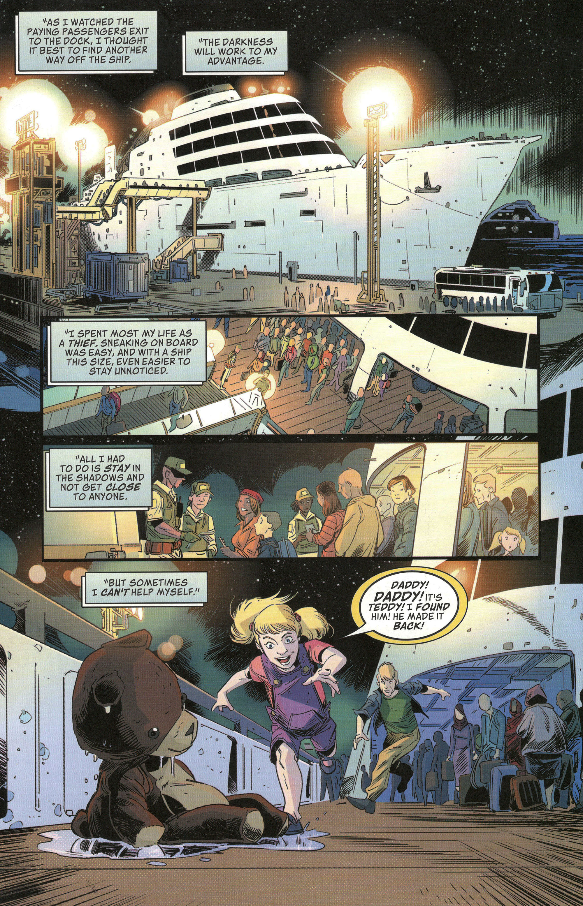 Read online Ancient Enemies comic -  Issue #1 - 42
