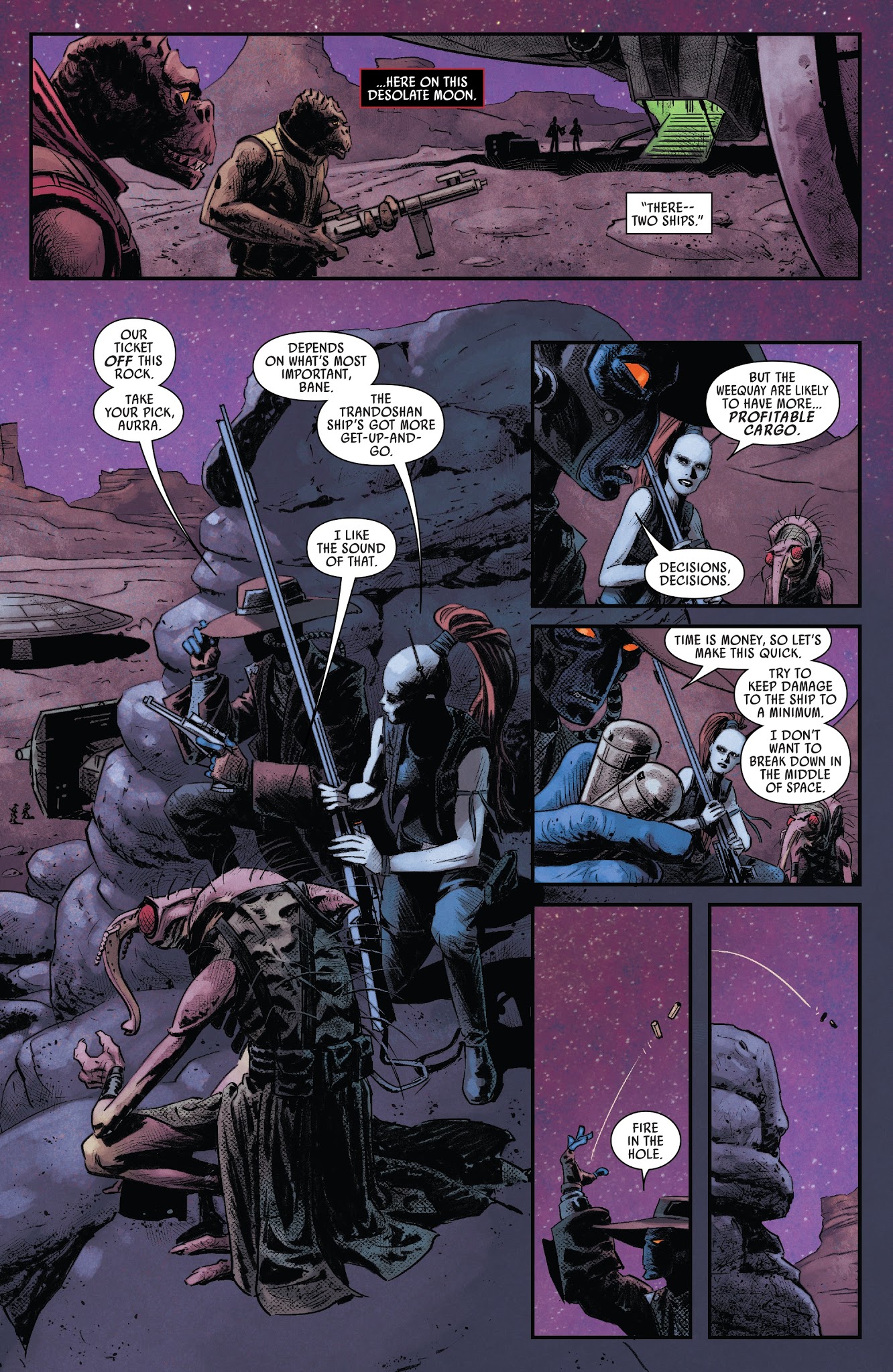 Read online Star Wars:  Darth Maul (2017) comic -  Issue #5 - 6