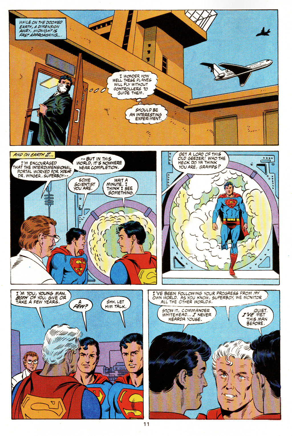 Read online Superboy Special comic -  Issue # Full - 17