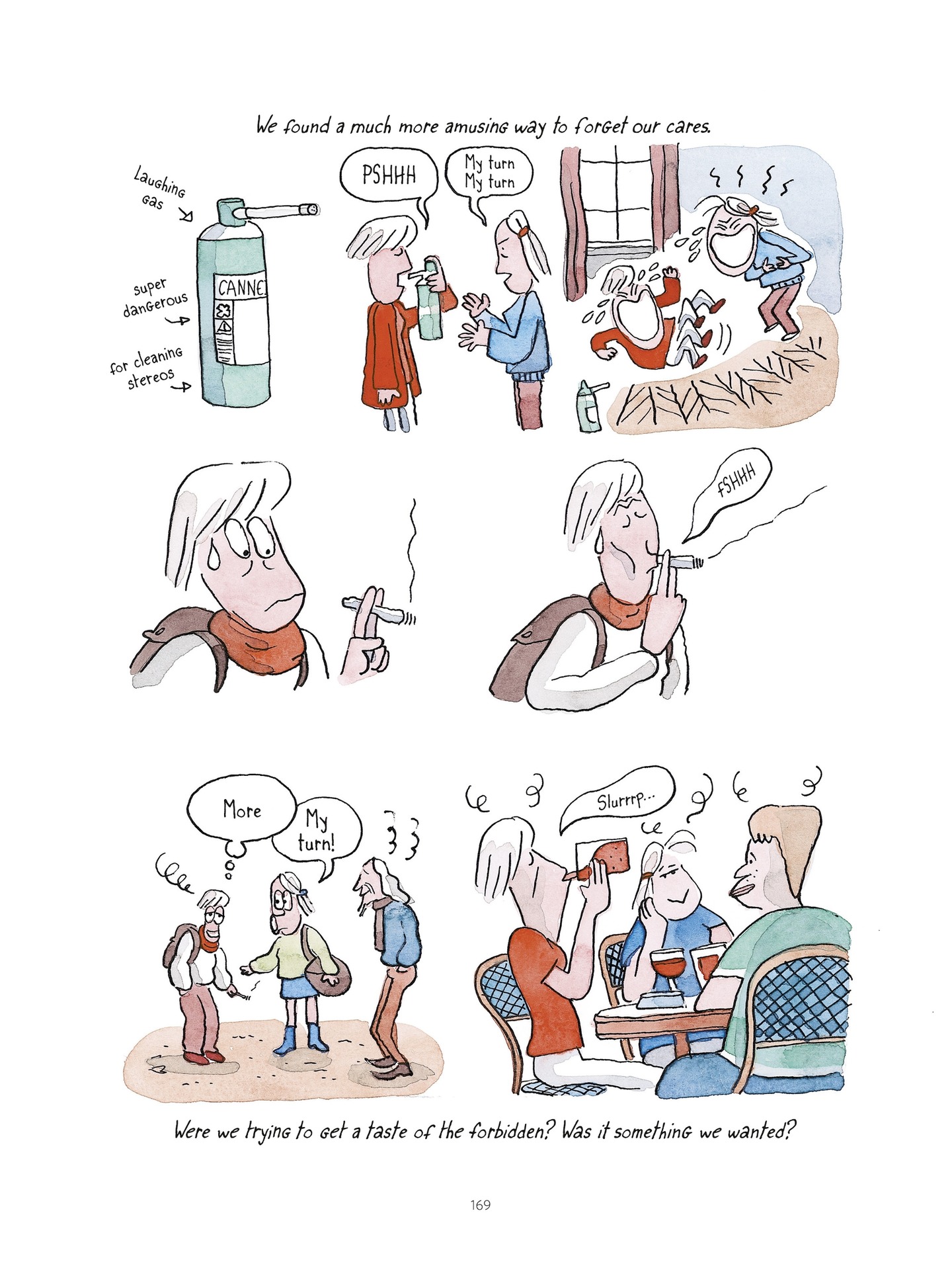 Read online Twin comic -  Issue # TPB 2 (Part 2) - 54