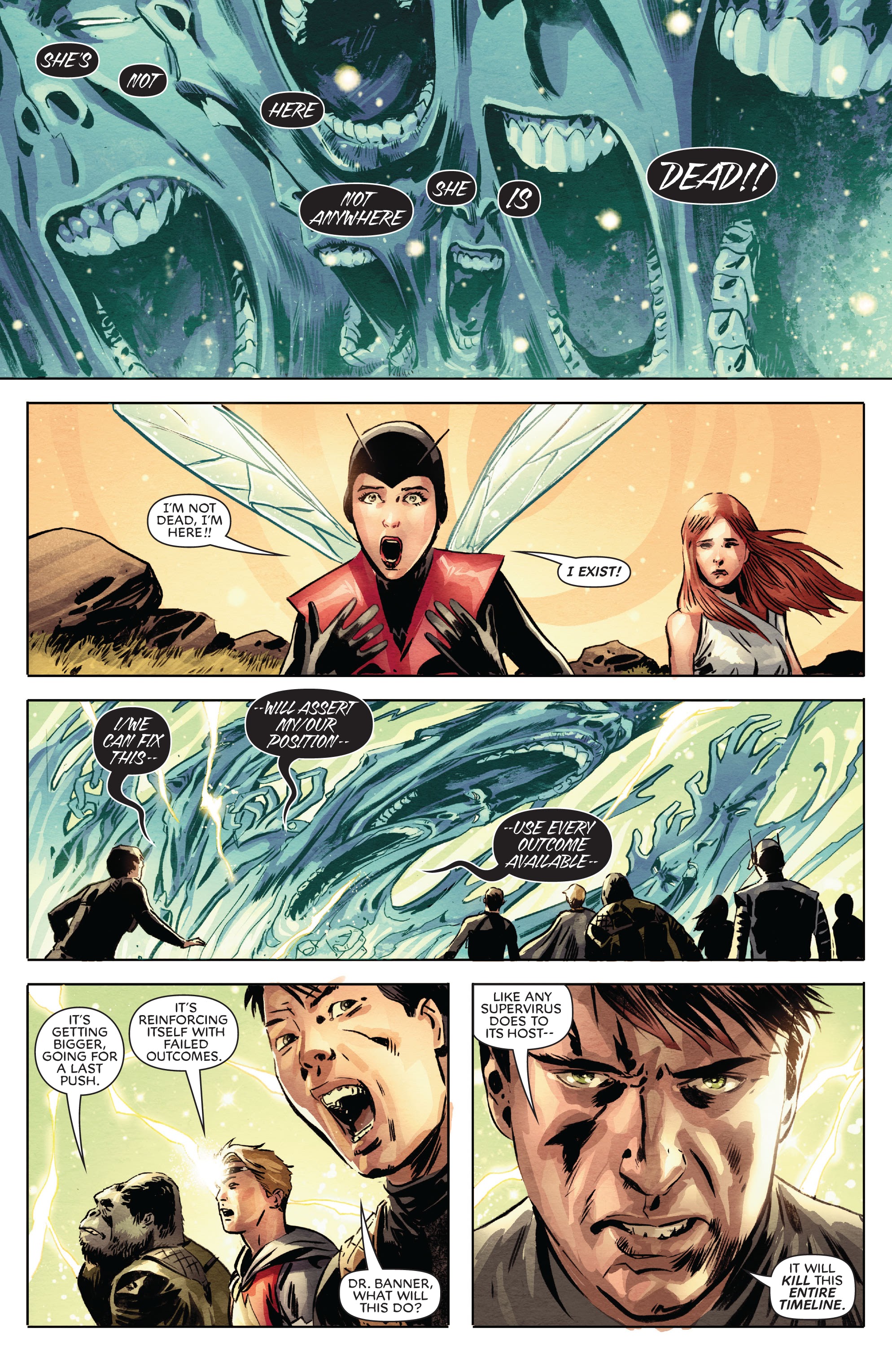 Read online Agents of Atlas: The Complete Collection comic -  Issue # TPB 2 (Part 4) - 66