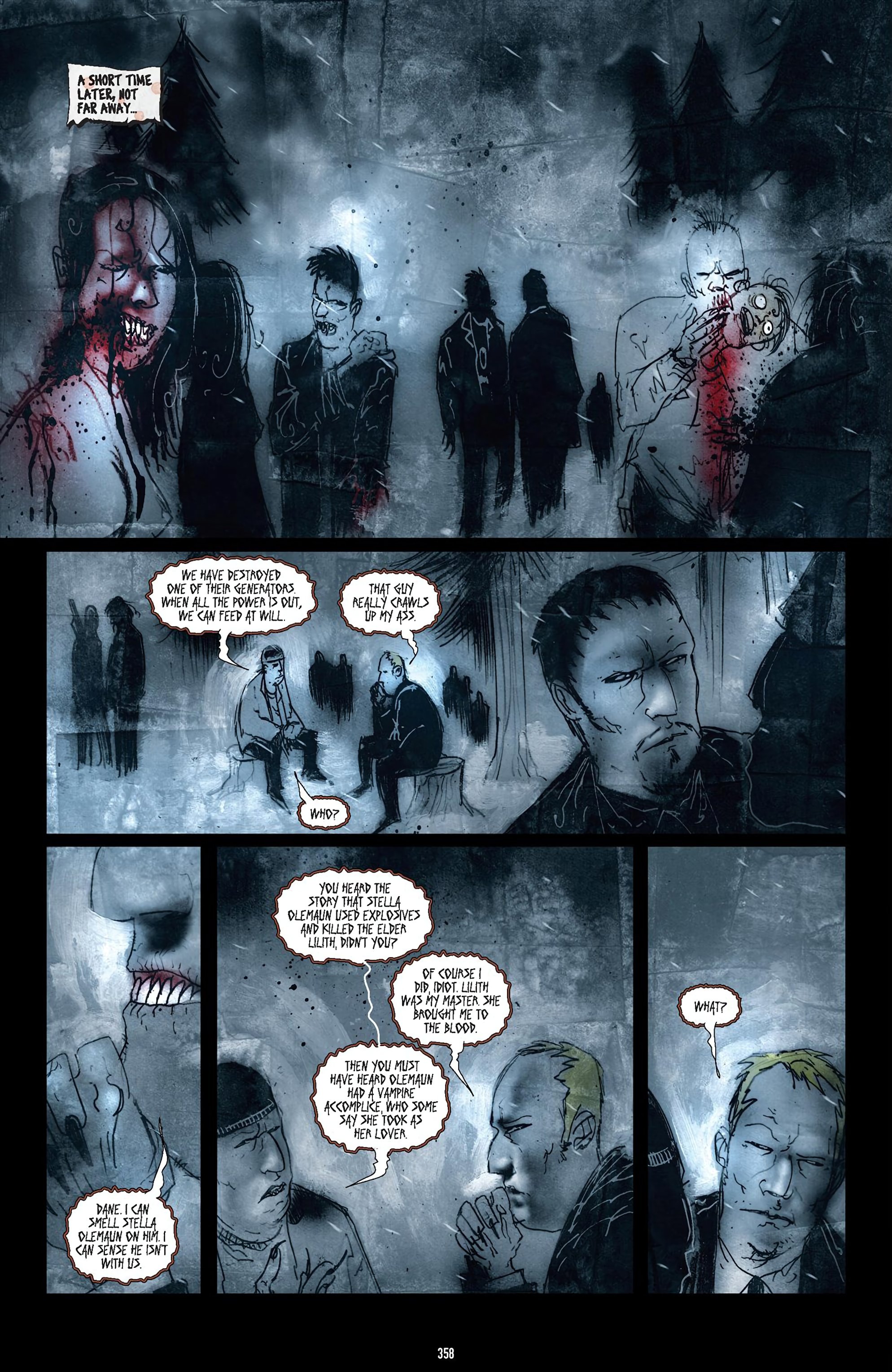 Read online 30 Days of Night Deluxe Edition comic -  Issue # TPB (Part 4) - 44