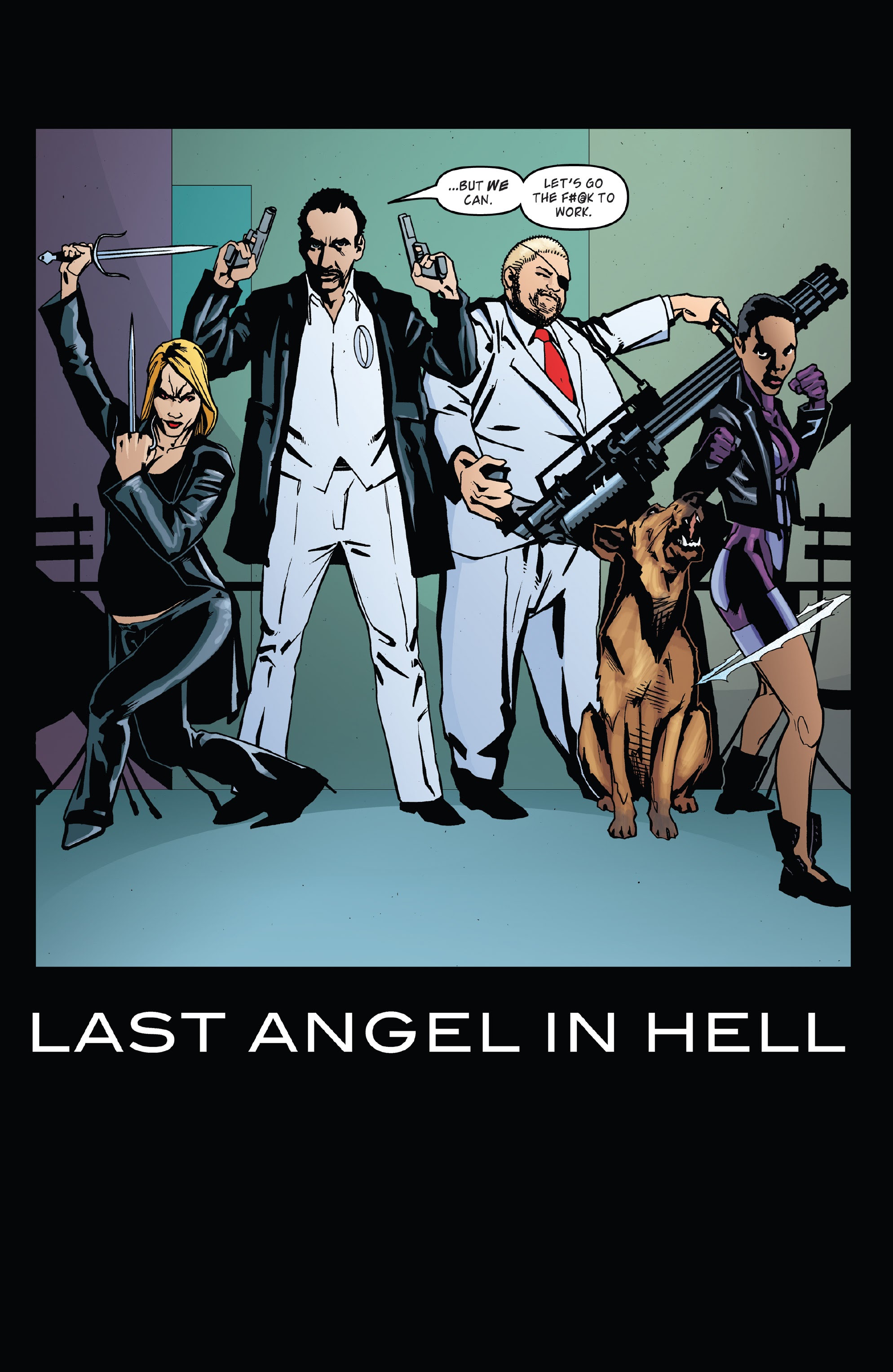 Read online Angel: Last Angel in Hell comic -  Issue # TPB (Part 2) - 66