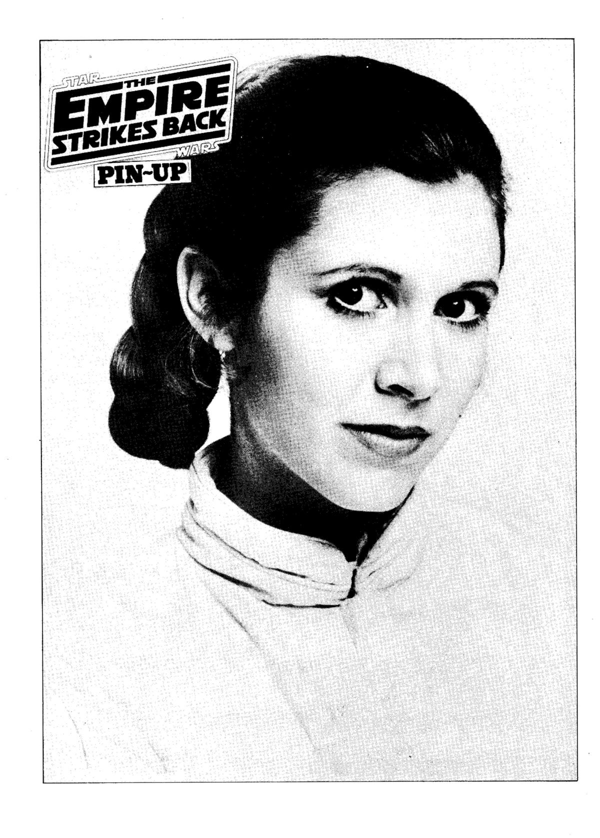 Read online Star Wars Weekly comic -  Issue #118 - 9