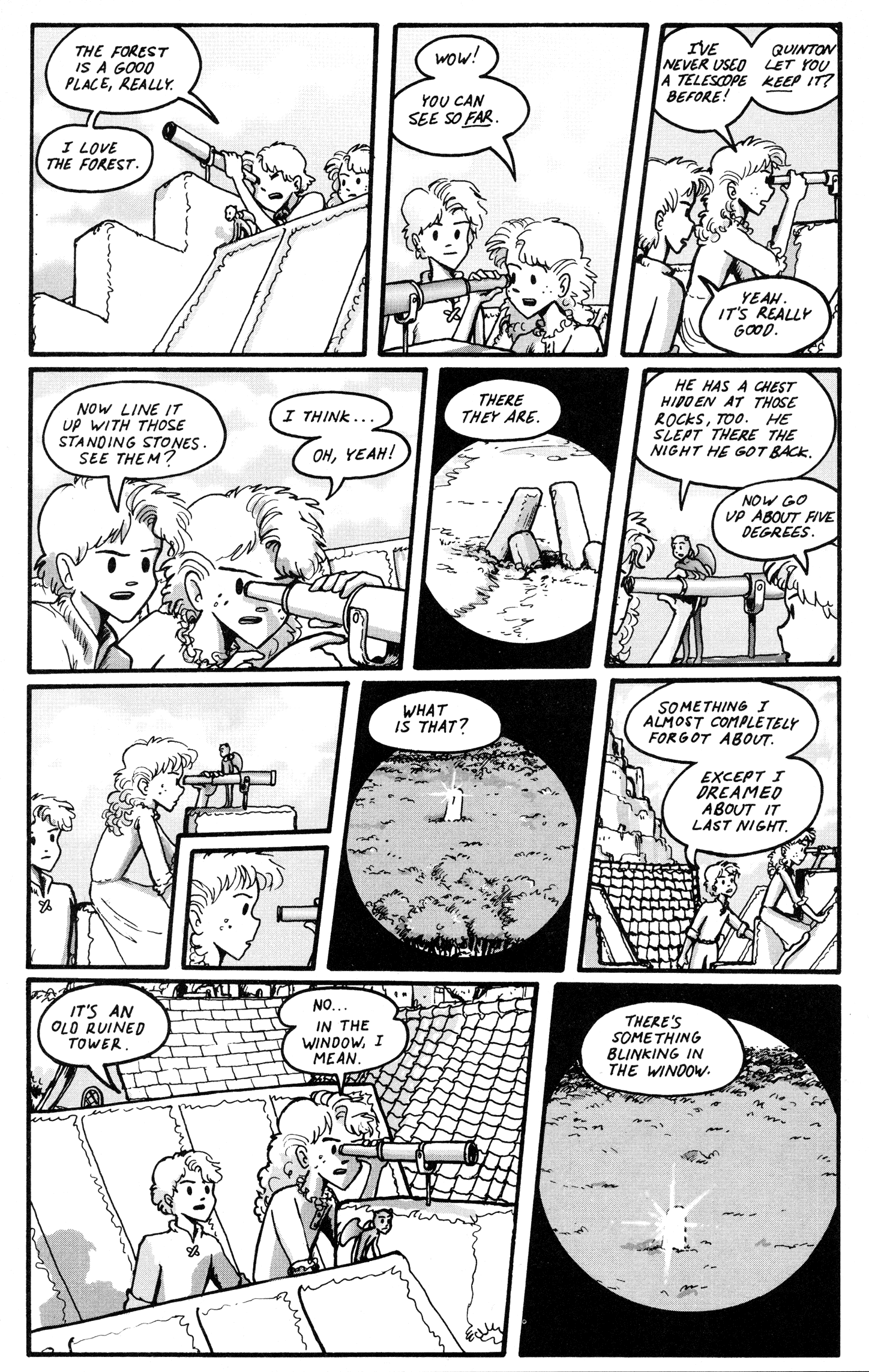 Read online Thieves & Kings comic -  Issue #21 - 14