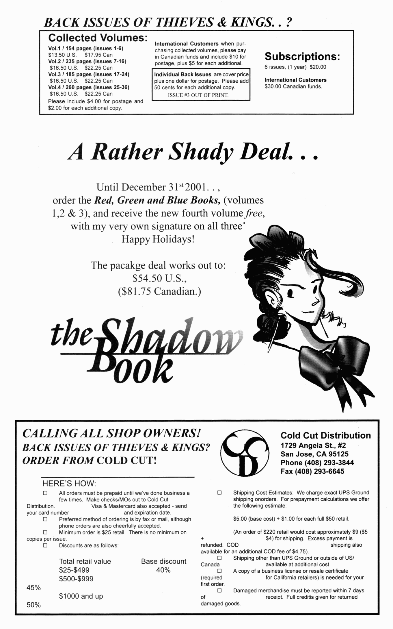 Read online Thieves & Kings comic -  Issue #36 - 51