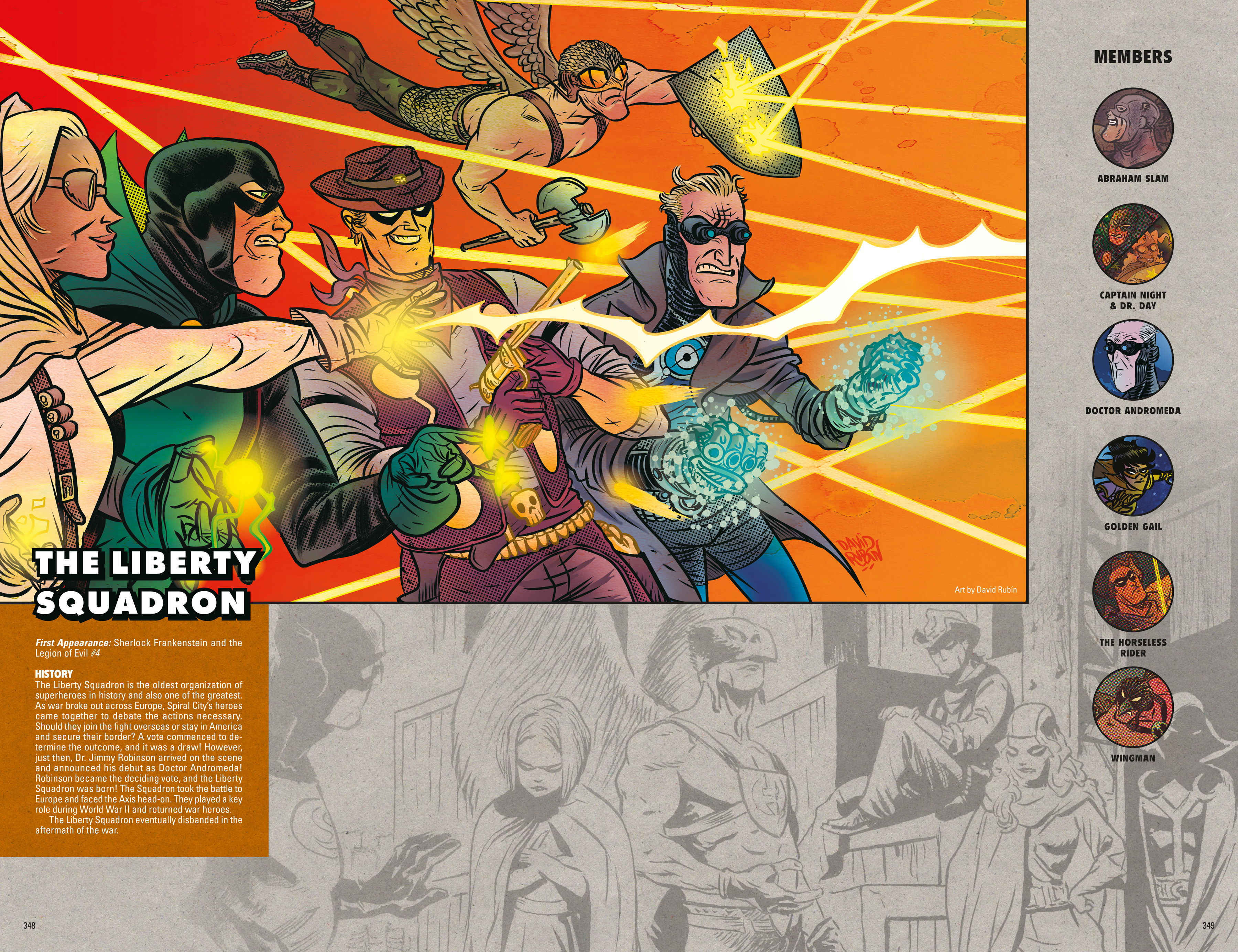 Read online Black Hammer Omnibus comic -  Issue # TPB 2 (Part 4) - 30