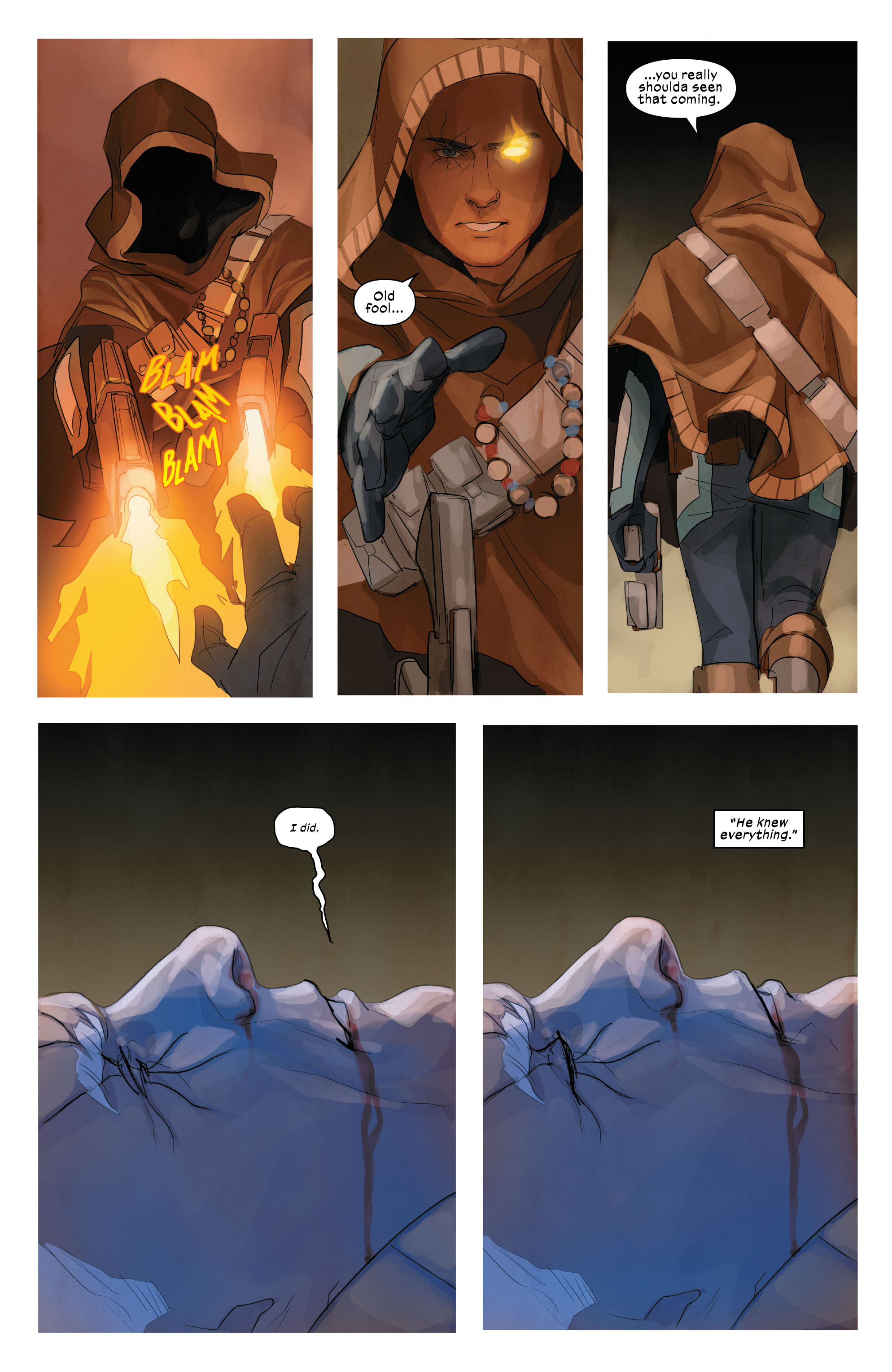 Read online Cable (2020) comic -  Issue #4 - 12