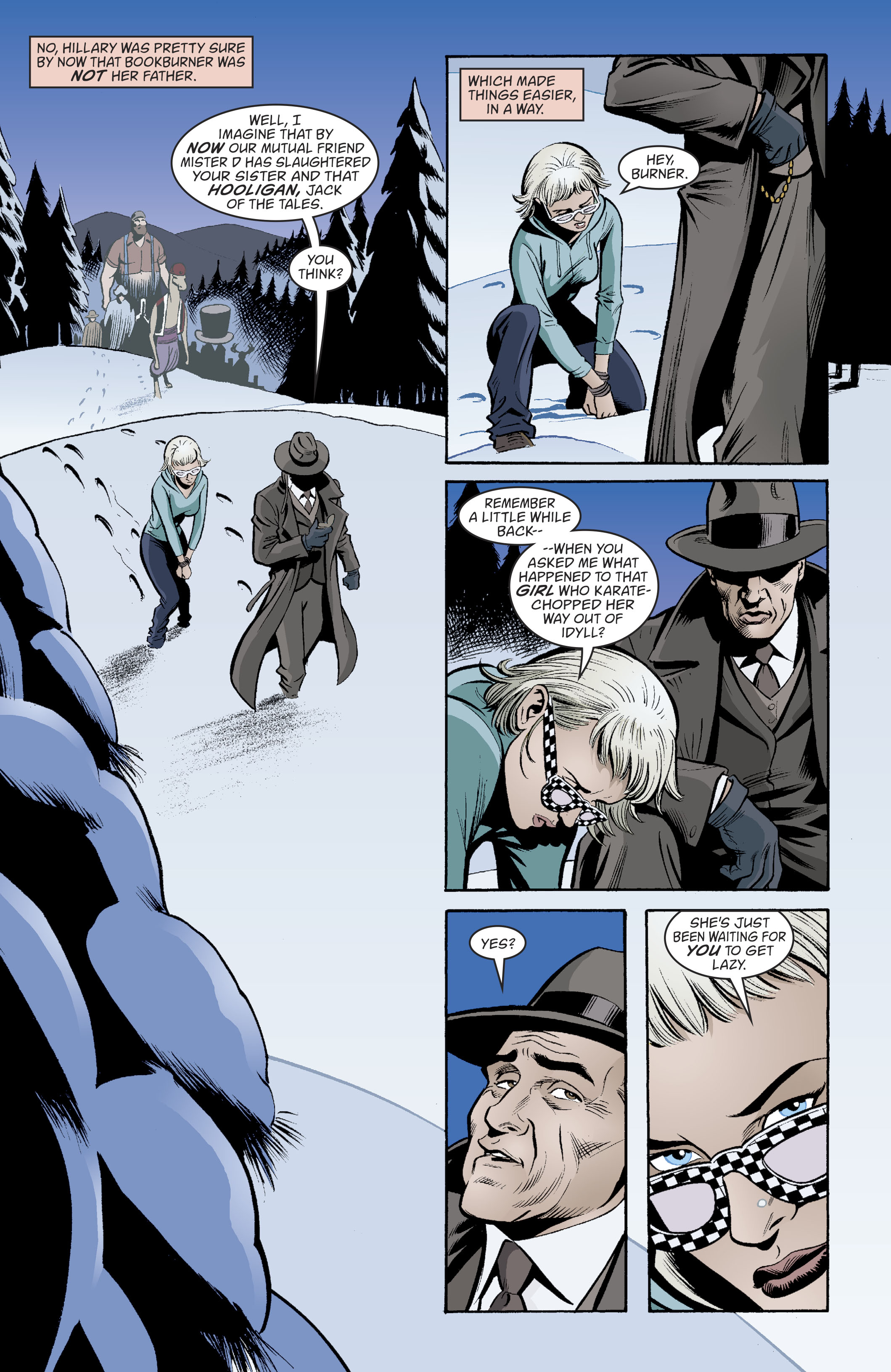Read online Jack of Fables comic -  Issue # _TPB The Deluxe Edition 2 (Part 3) - 56
