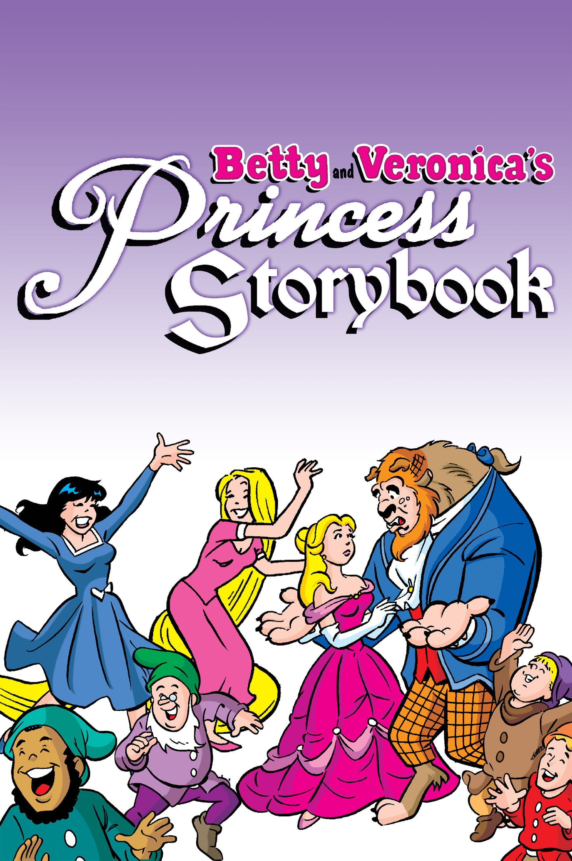 Read online Archie & Friends All-Stars comic -  Issue # TPB 21 - 2