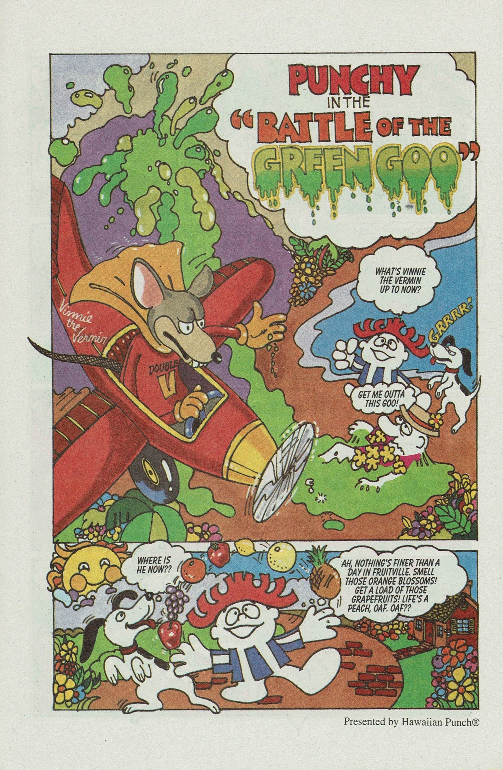 Read online Pink Panther comic -  Issue #6 - 17