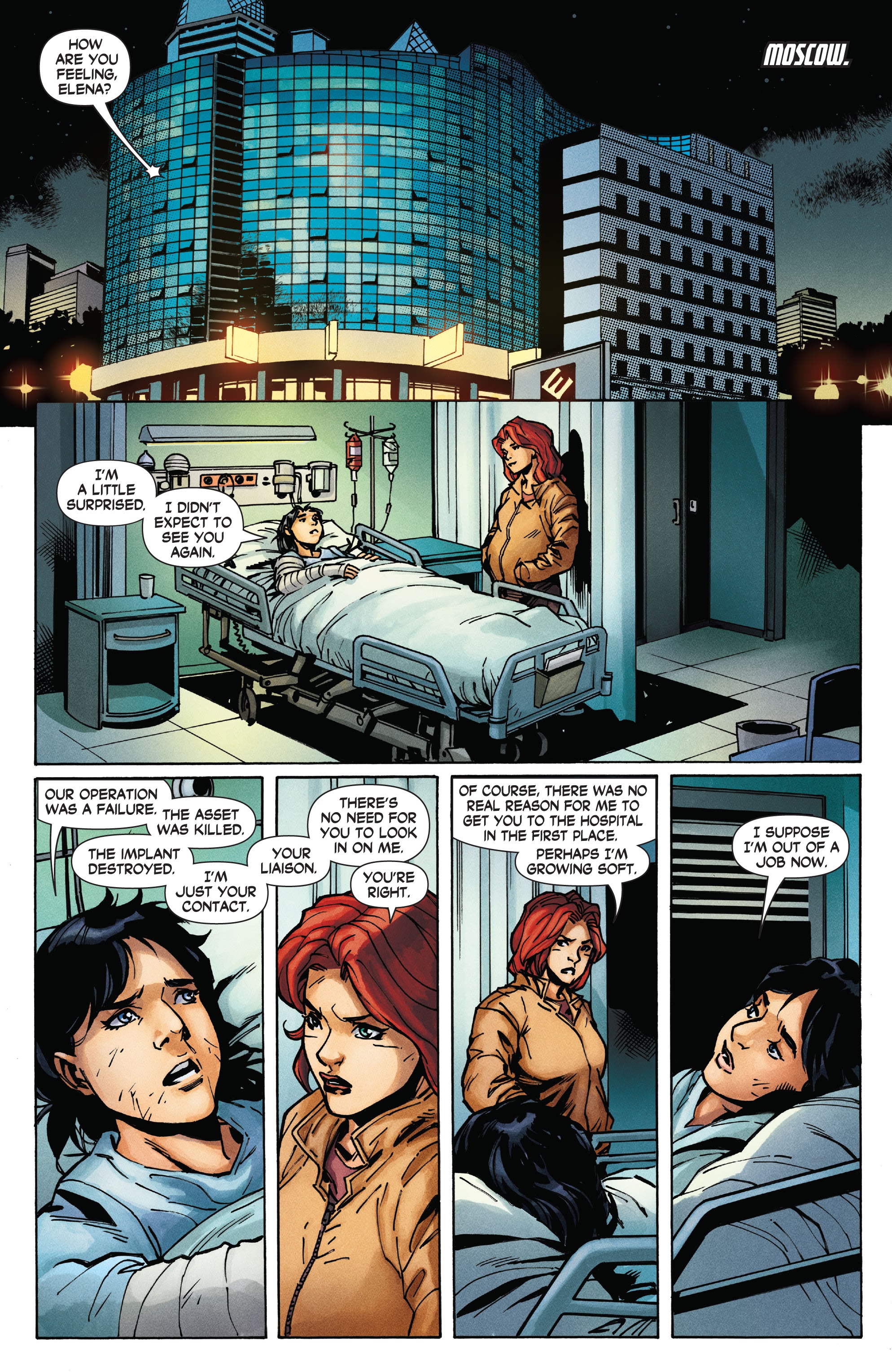 Read online Roku comic -  Issue # _TPB - 86