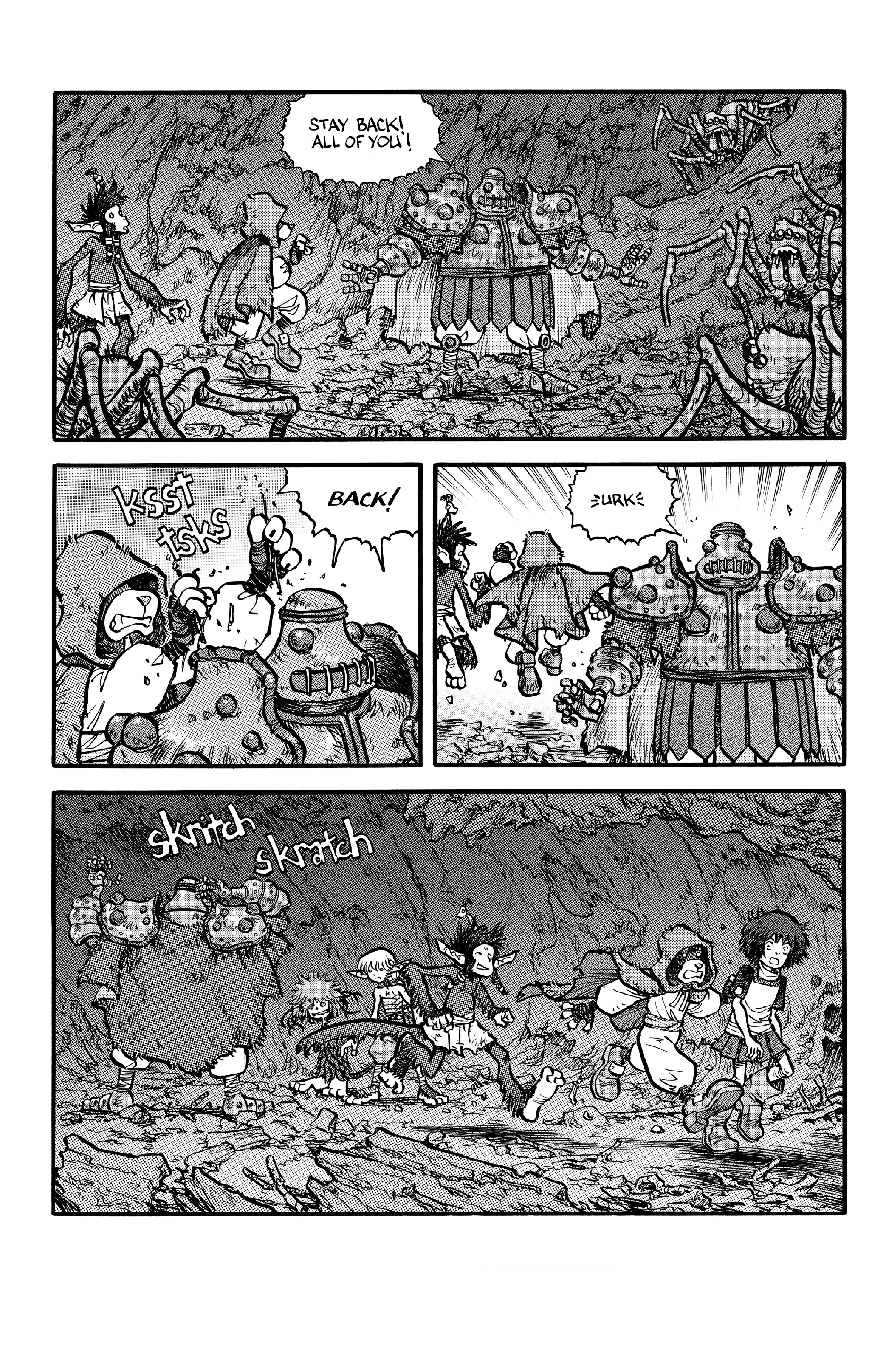 Read online Cookie and the Kid (2021) comic -  Issue # TPB (Part 1) - 50