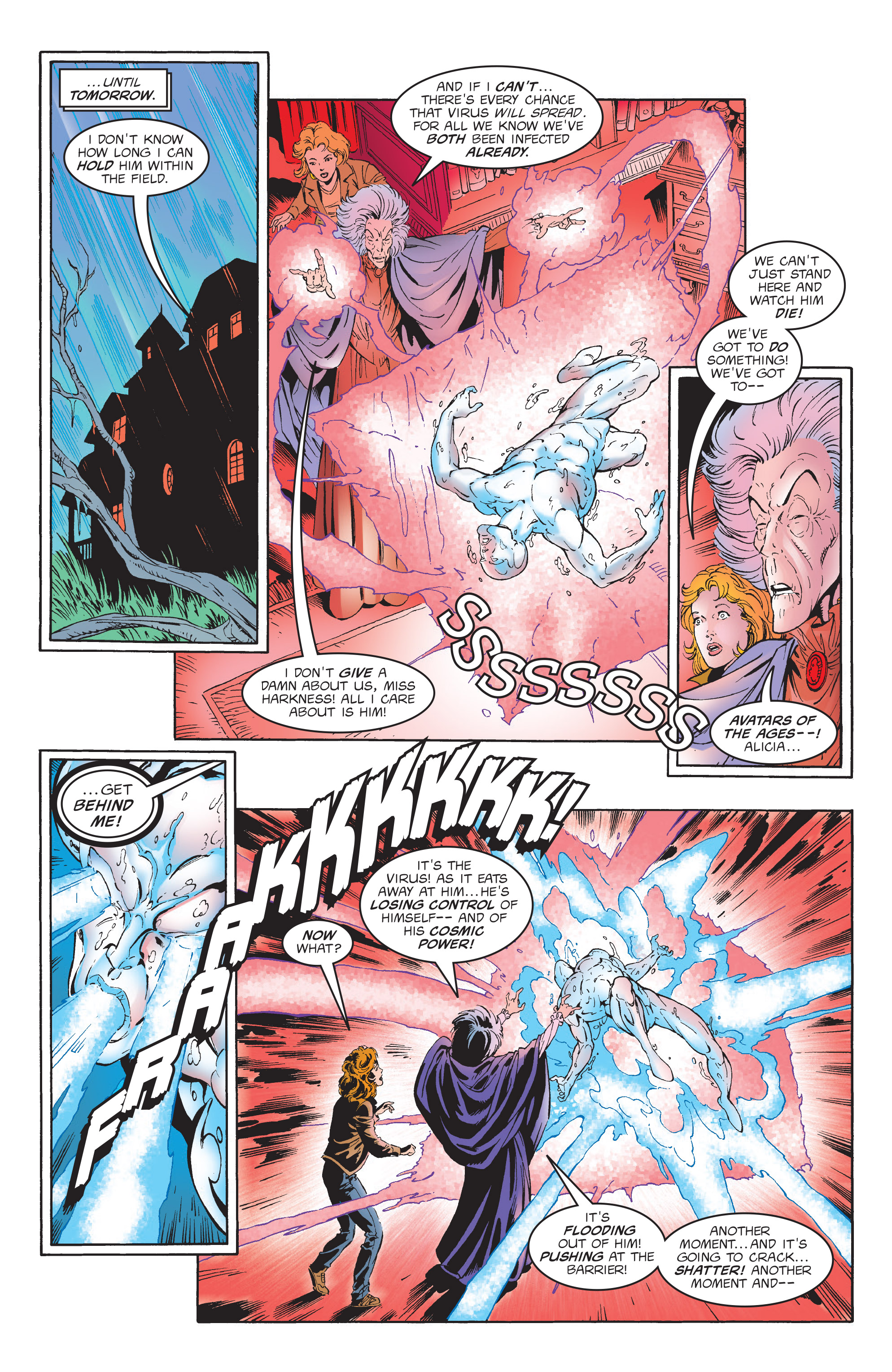 Read online Silver Surfer Epic Collection comic -  Issue # TPB 13 (Part 4) - 71