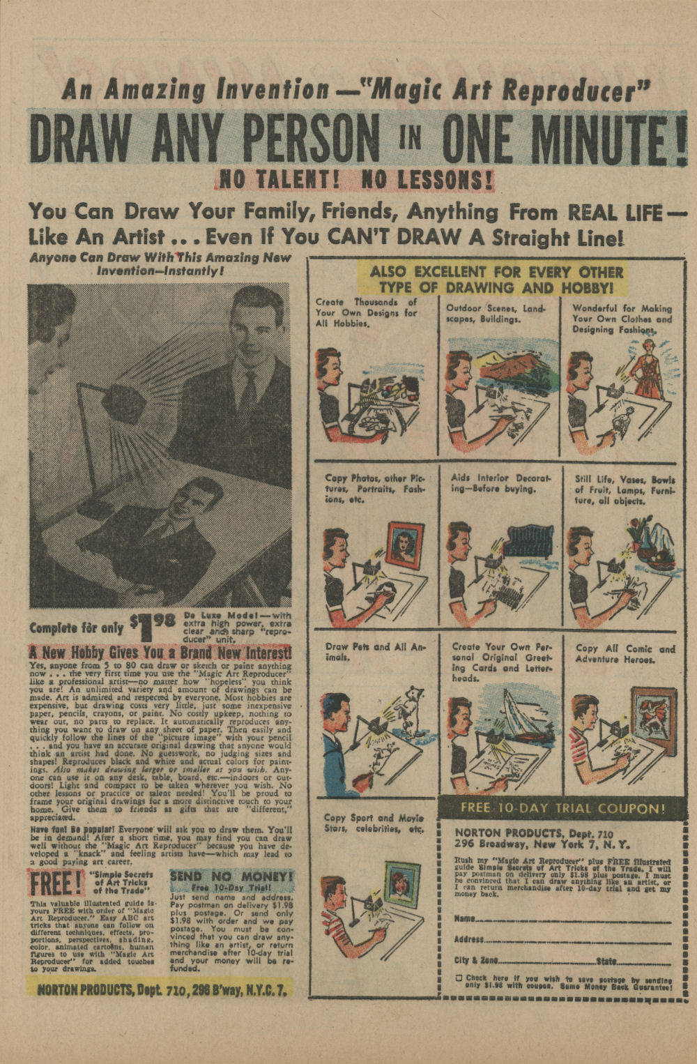Read online Patsy and Hedy comic -  Issue #83 - 9