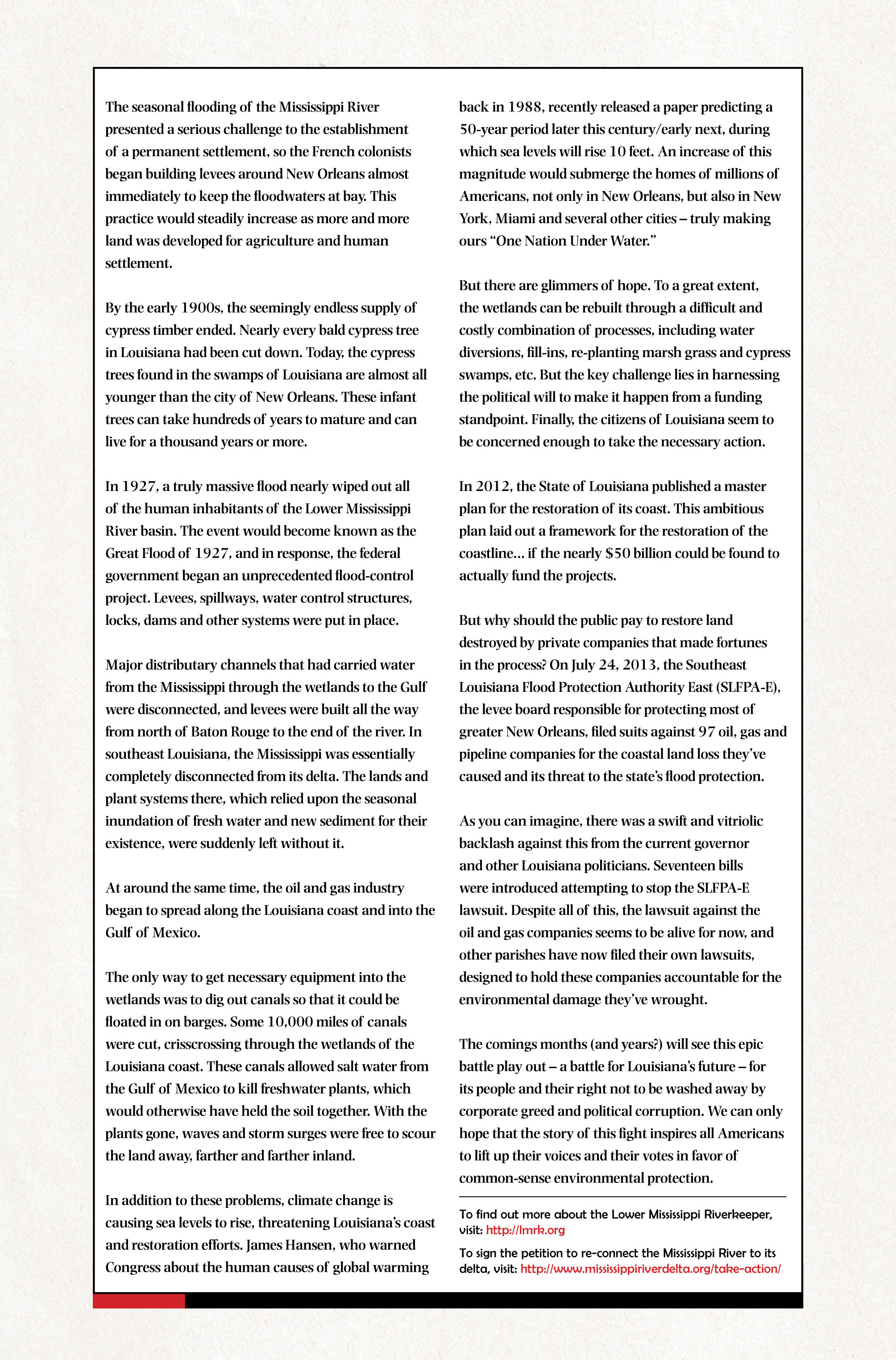 Read online Bloodthirsty: One Nation Under Water comic -  Issue #2 - 27