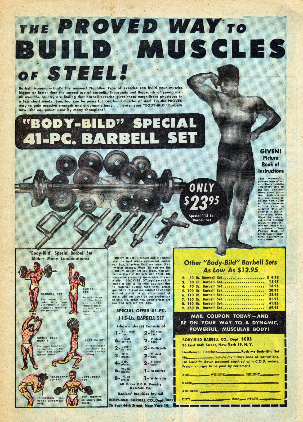 Read online Crime Can't Win comic -  Issue #10 - 19