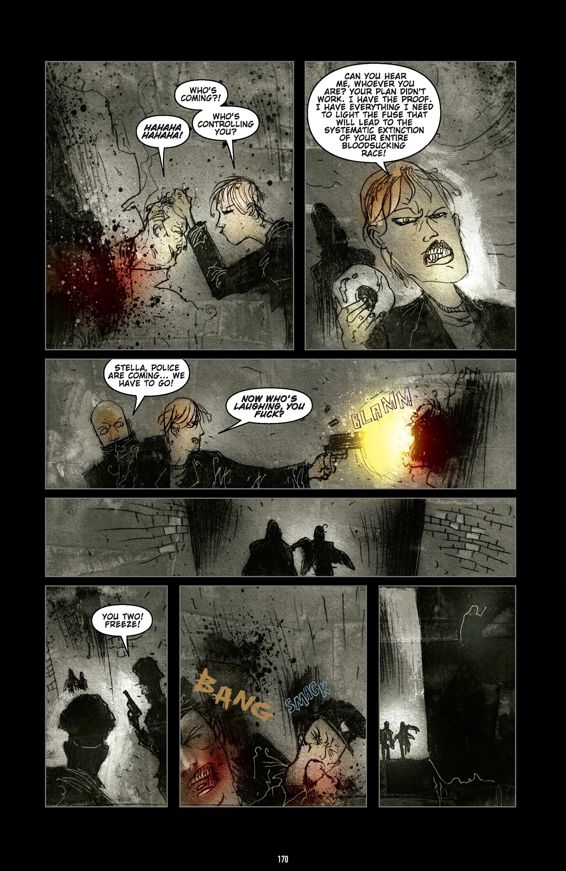Read online 30 Days of Night Deluxe Edition comic -  Issue # TPB (Part 2) - 65