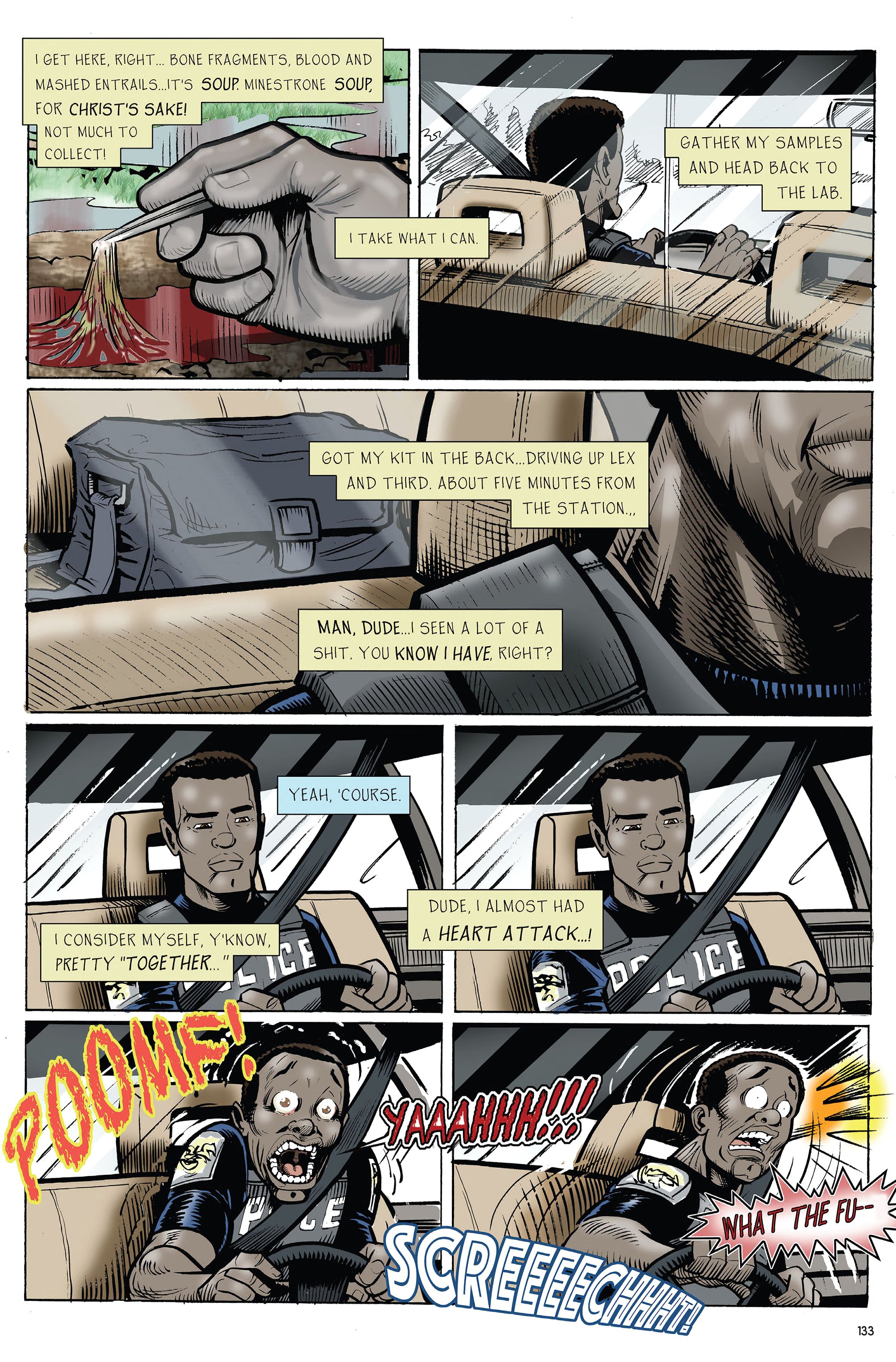 Read online F.A.R.M. System comic -  Issue # TPB (Part 2) - 32