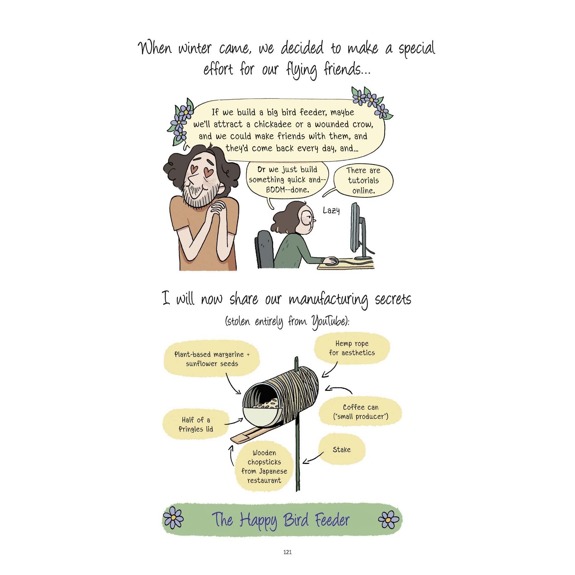 Read online Going Green: Giving It (Almost) My All for the Planet comic -  Issue # TPB 2 - 20