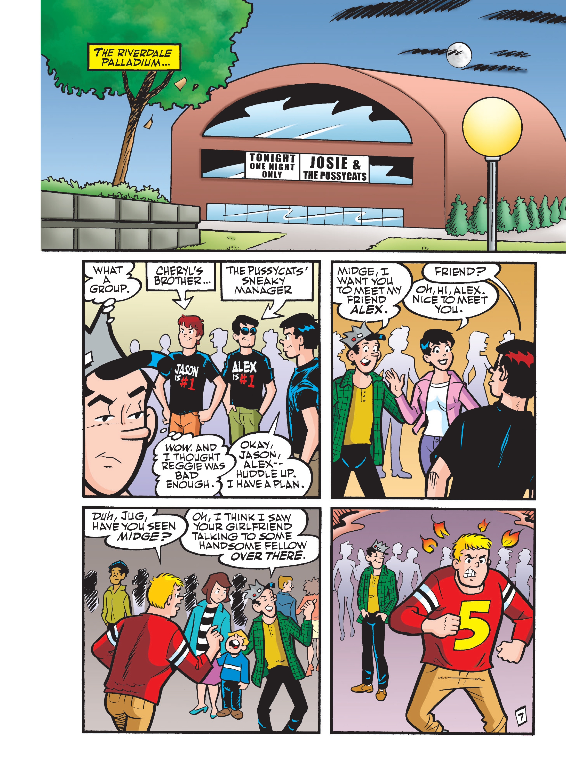 Read online Riverdale Digest comic -  Issue # TPB 4 - 92