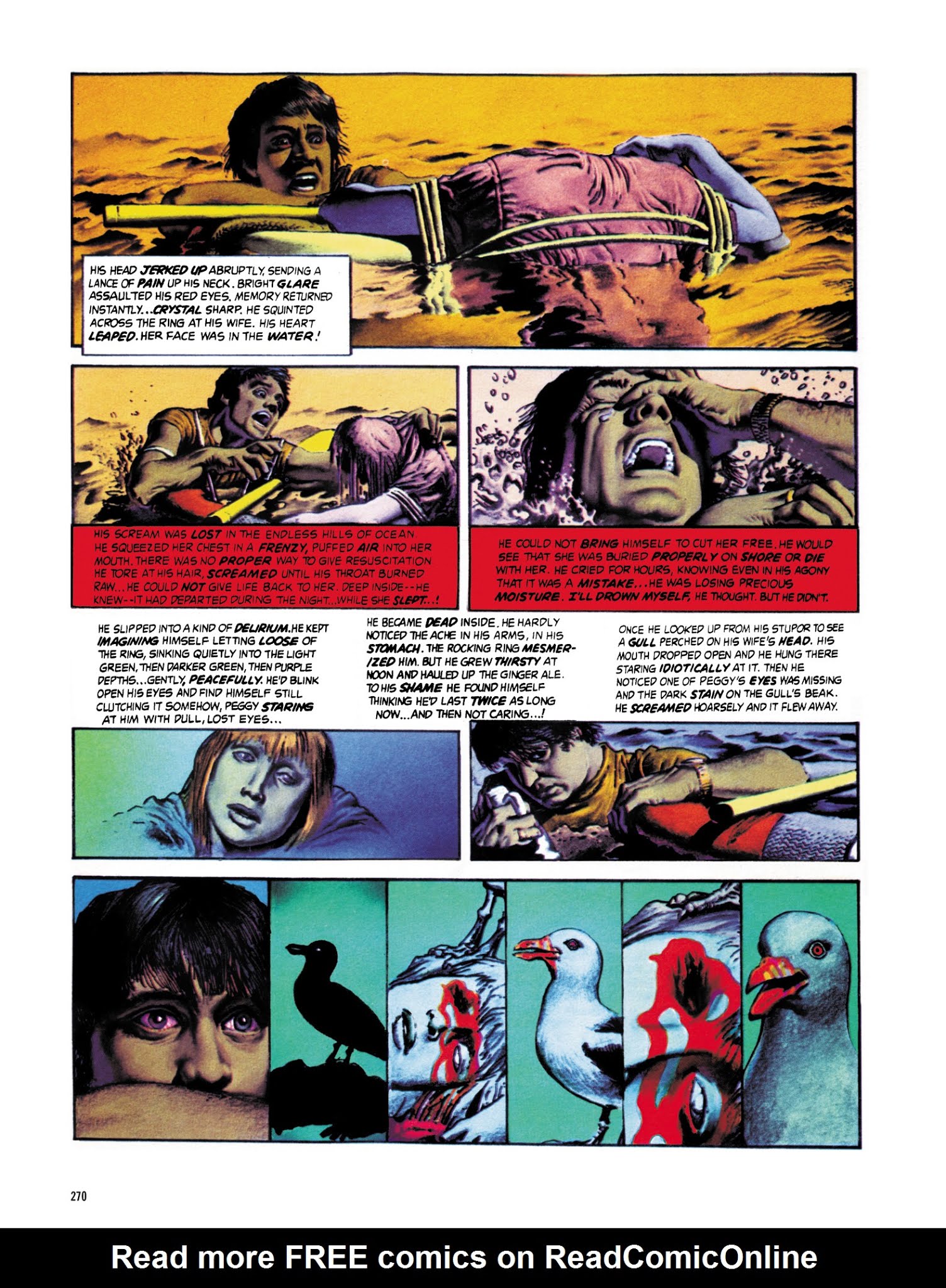 Read online Creepy Archives comic -  Issue # TPB 17 (Part 3) - 72