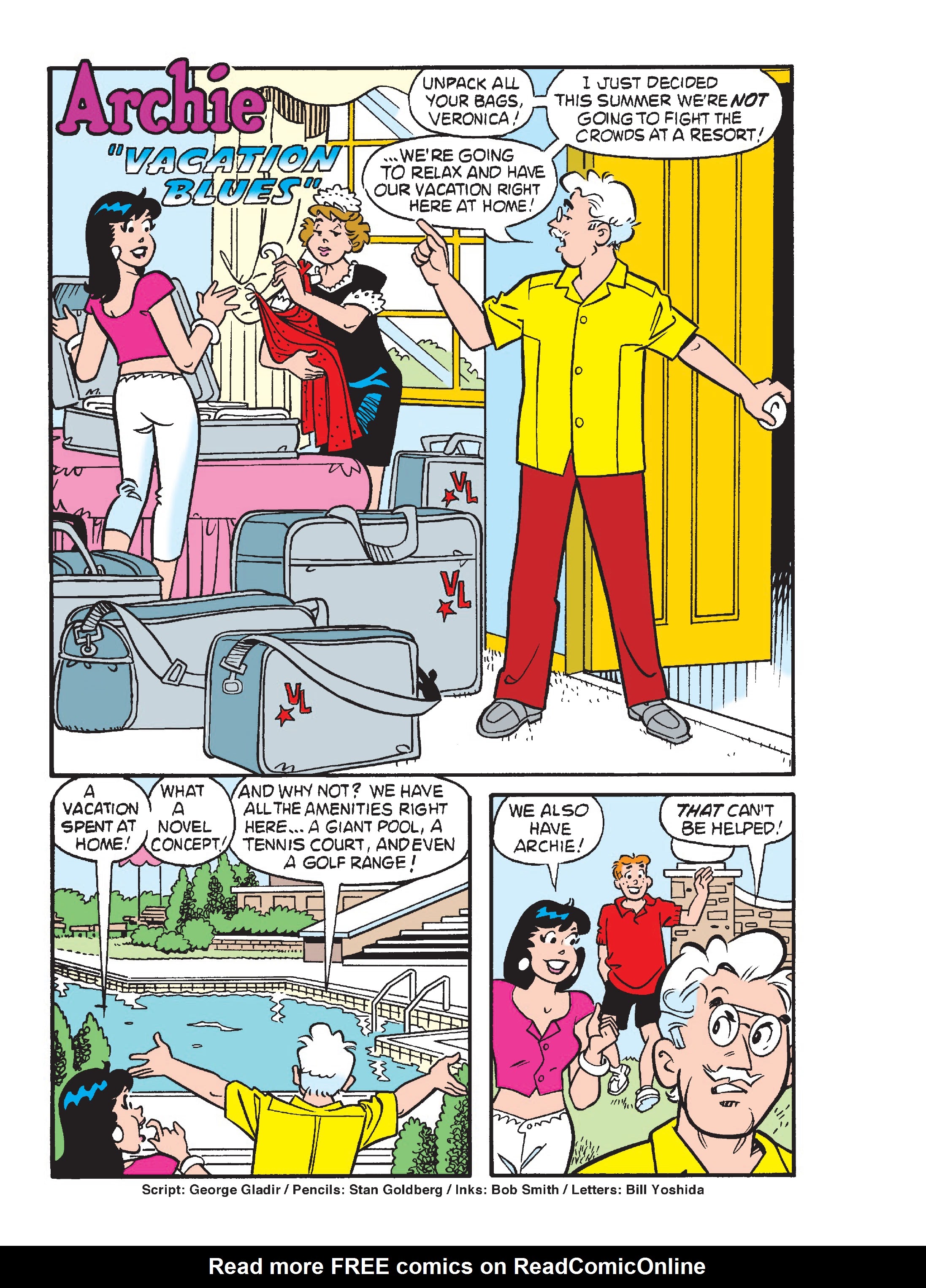 Read online Archie Milestones Jumbo Comics Digest comic -  Issue # TPB 9 (Part 1) - 29