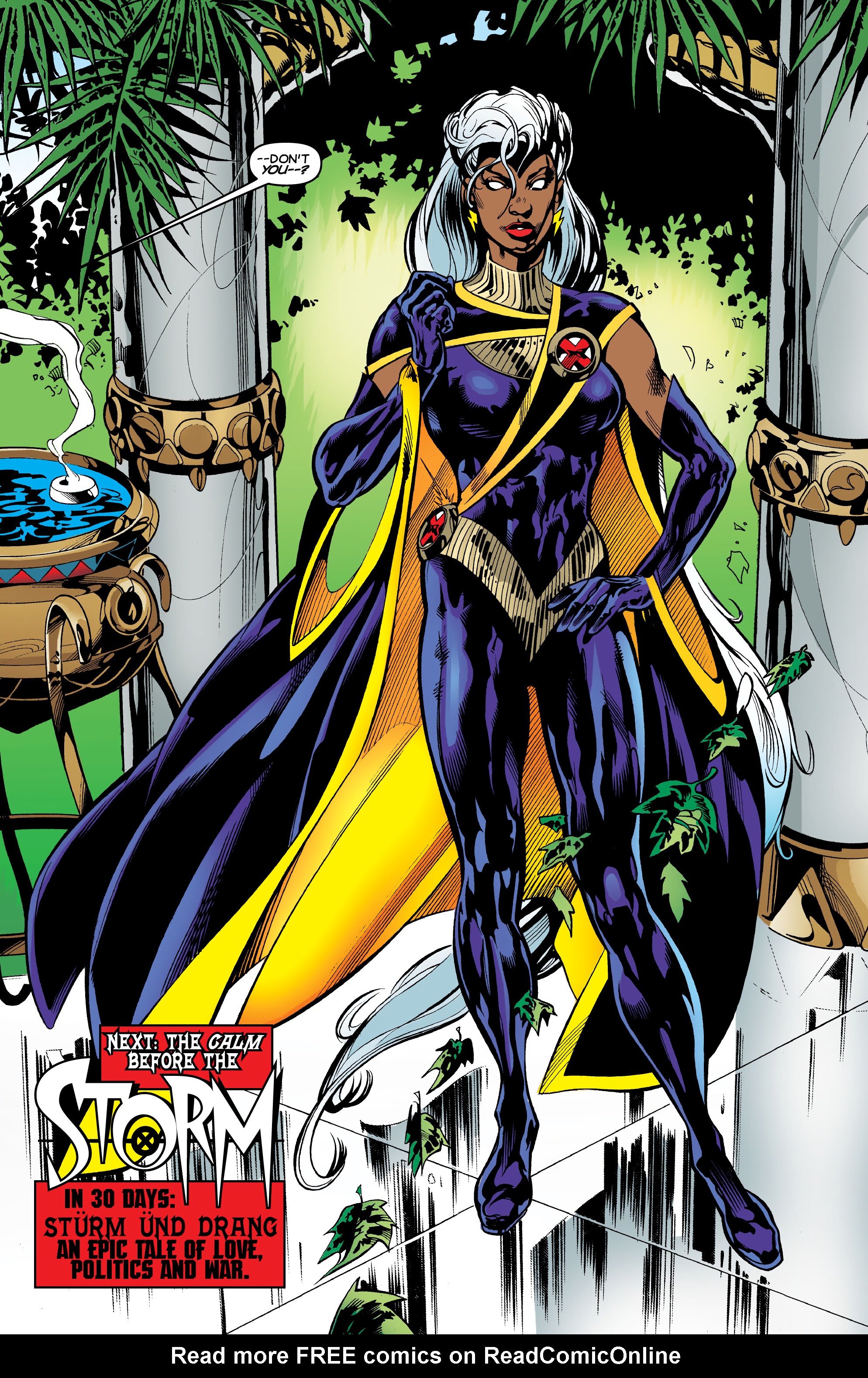 Read online Black Panther by Christopher Priest Omnibus comic -  Issue # TPB (Part 6) - 97