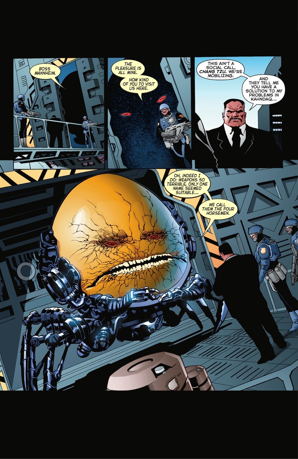 Read online Black Adam: Rise and Fall of an Empire comic -  Issue # TPB (Part 2) - 37