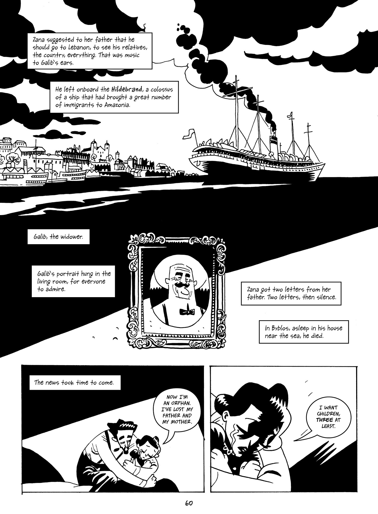 Read online Two Brothers comic -  Issue # TPB - 59