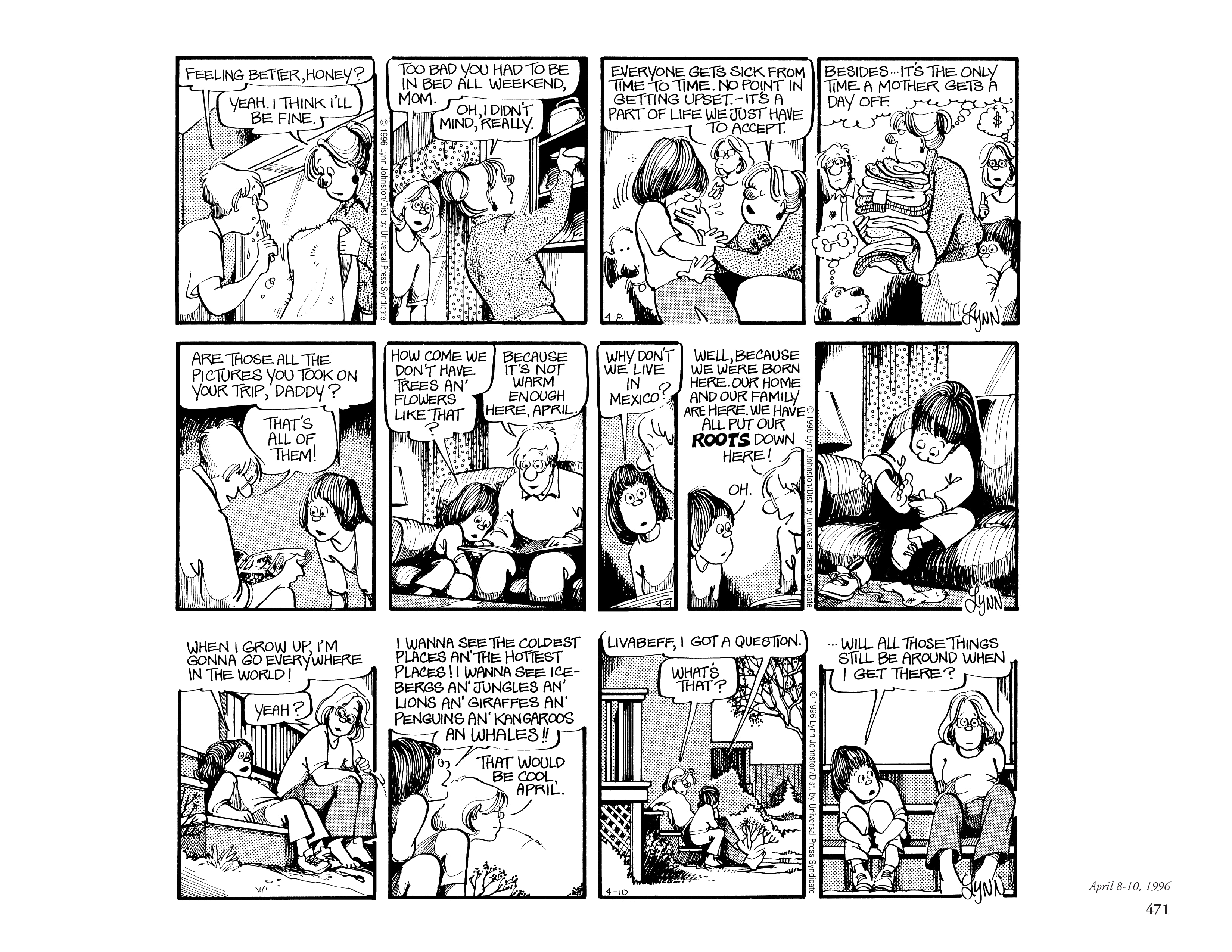 Read online For Better Or For Worse: The Complete Library comic -  Issue # TPB 5 (Part 5) - 71