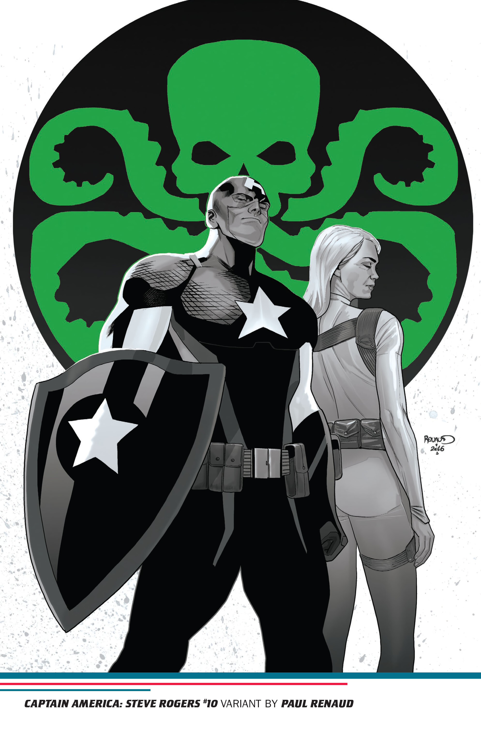 Read online Captain America by Nick Spencer Omnibus comic -  Issue # TPB (Part 9) - 51