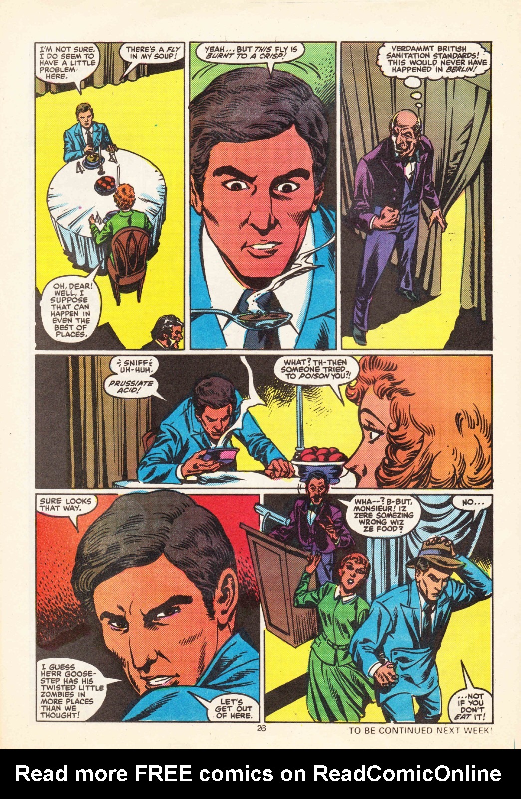 Read online Return of the Jedi comic -  Issue #1 - 26