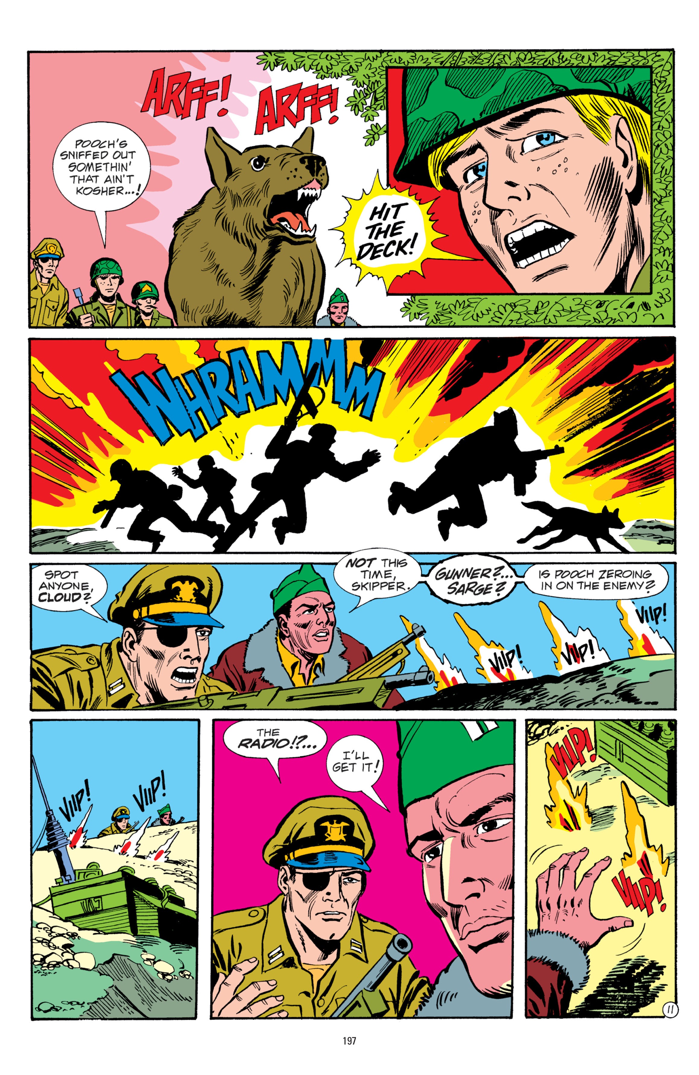 Read online DC Goes To War comic -  Issue # TPB (Part 2) - 95