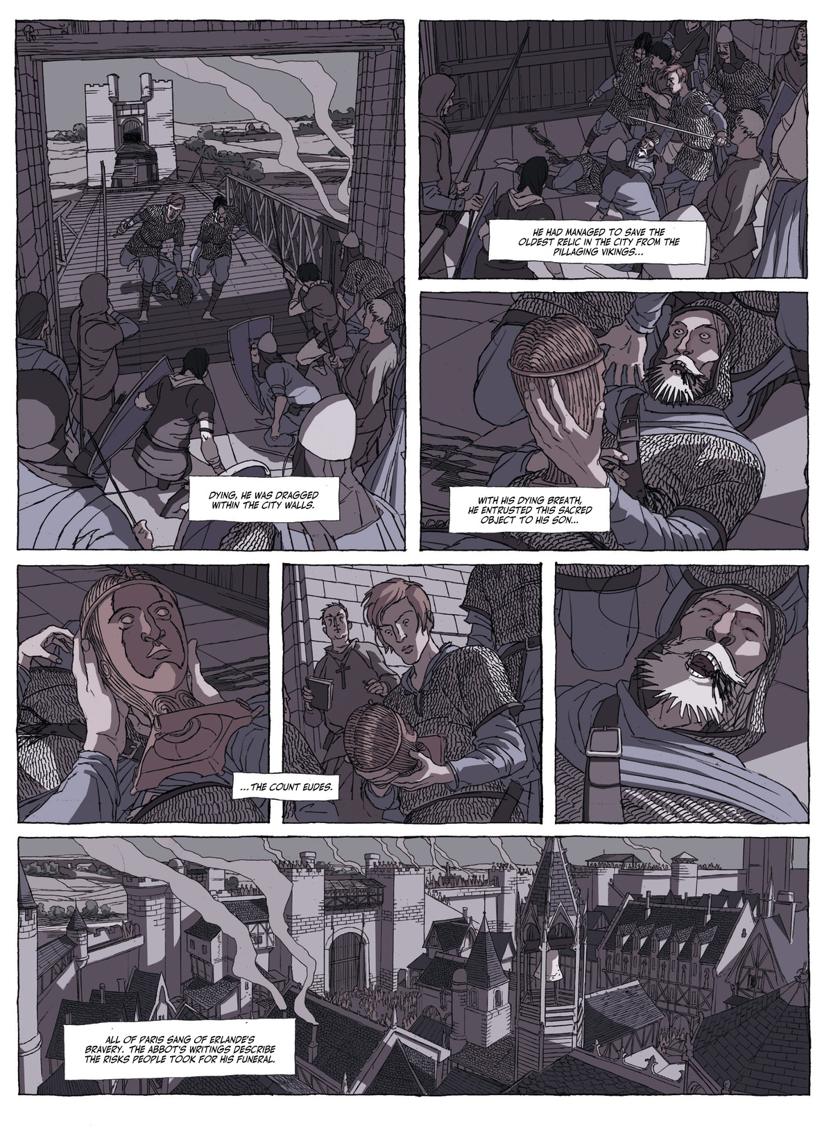 Read online The Alliance of the Curious comic -  Issue #2 - 21