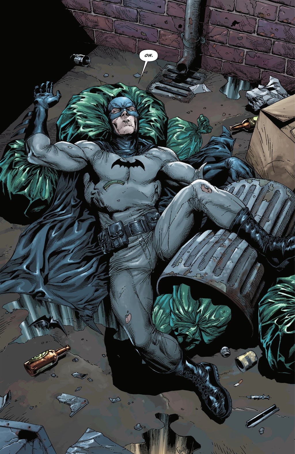 Read online Batman: Earth One comic -  Issue # _TPB Complete Collection (Part 1) - 14