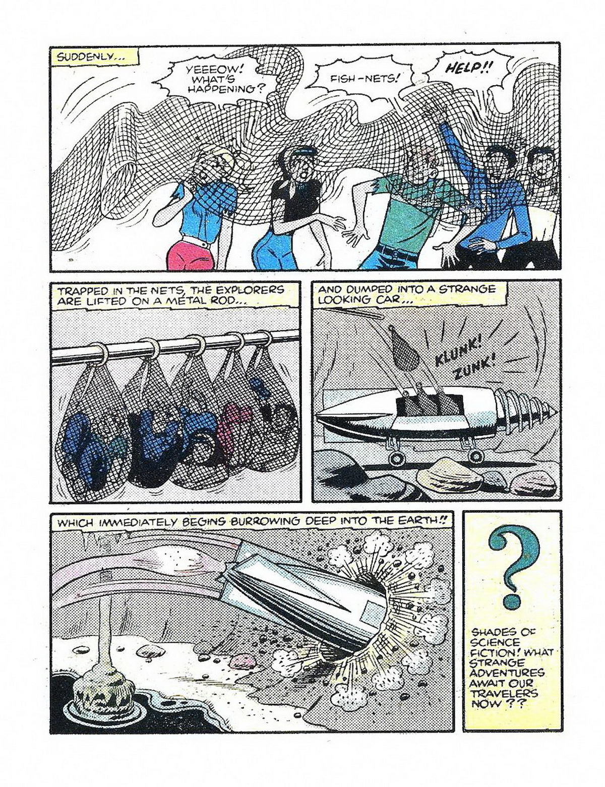 Read online Archie's Double Digest Magazine comic -  Issue #25 - 61