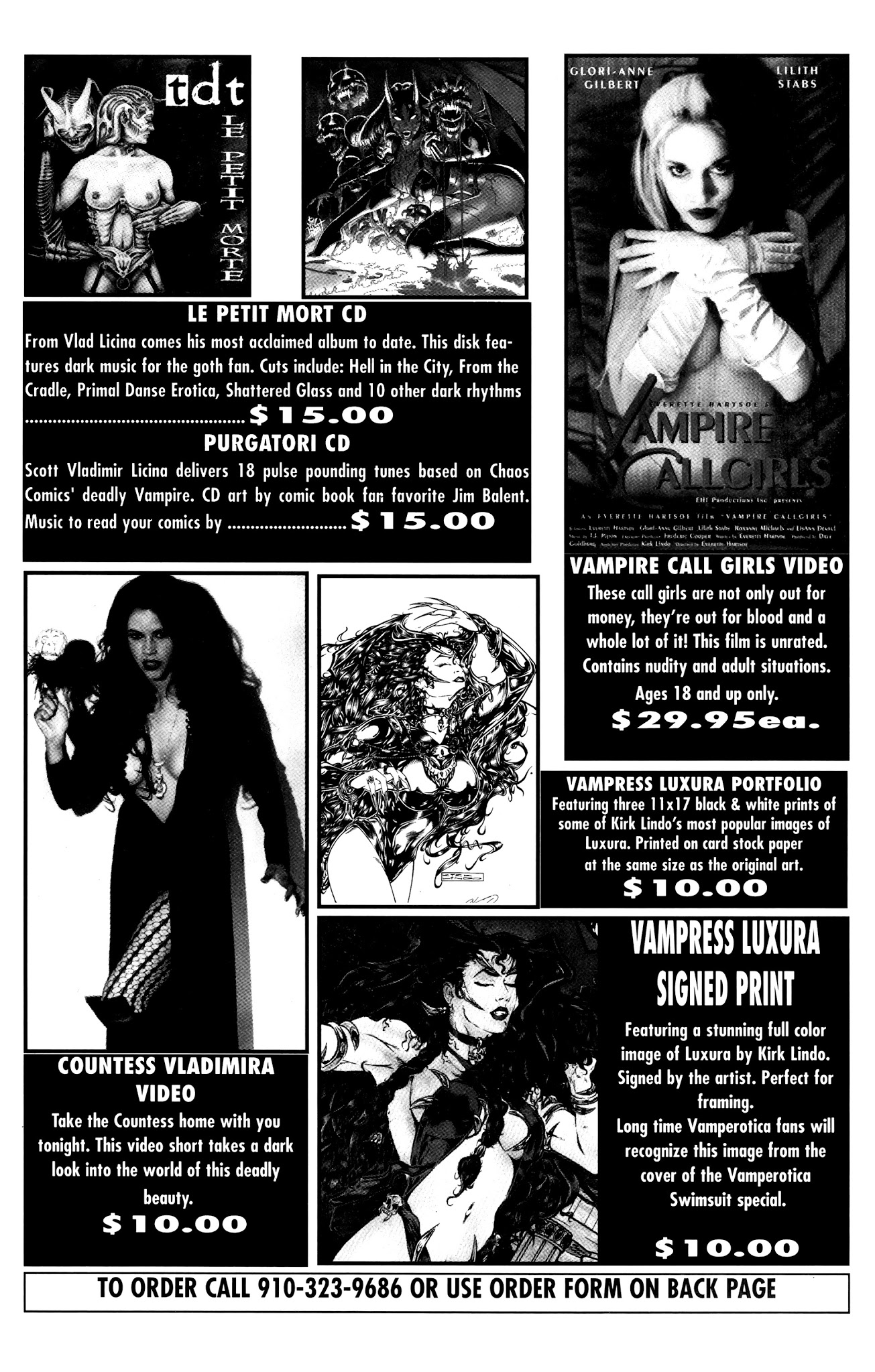 Read online Vamperotica Blood Of Japan comic -  Issue # Full - 32