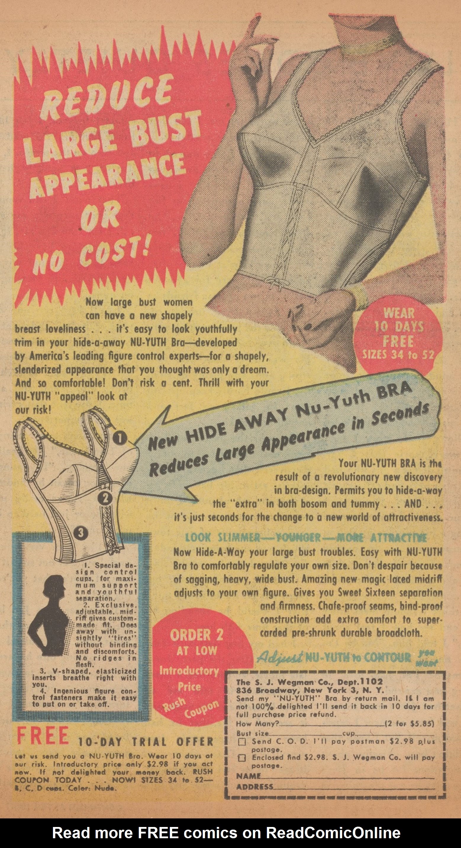 Read online Love Tales comic -  Issue #46 - 15