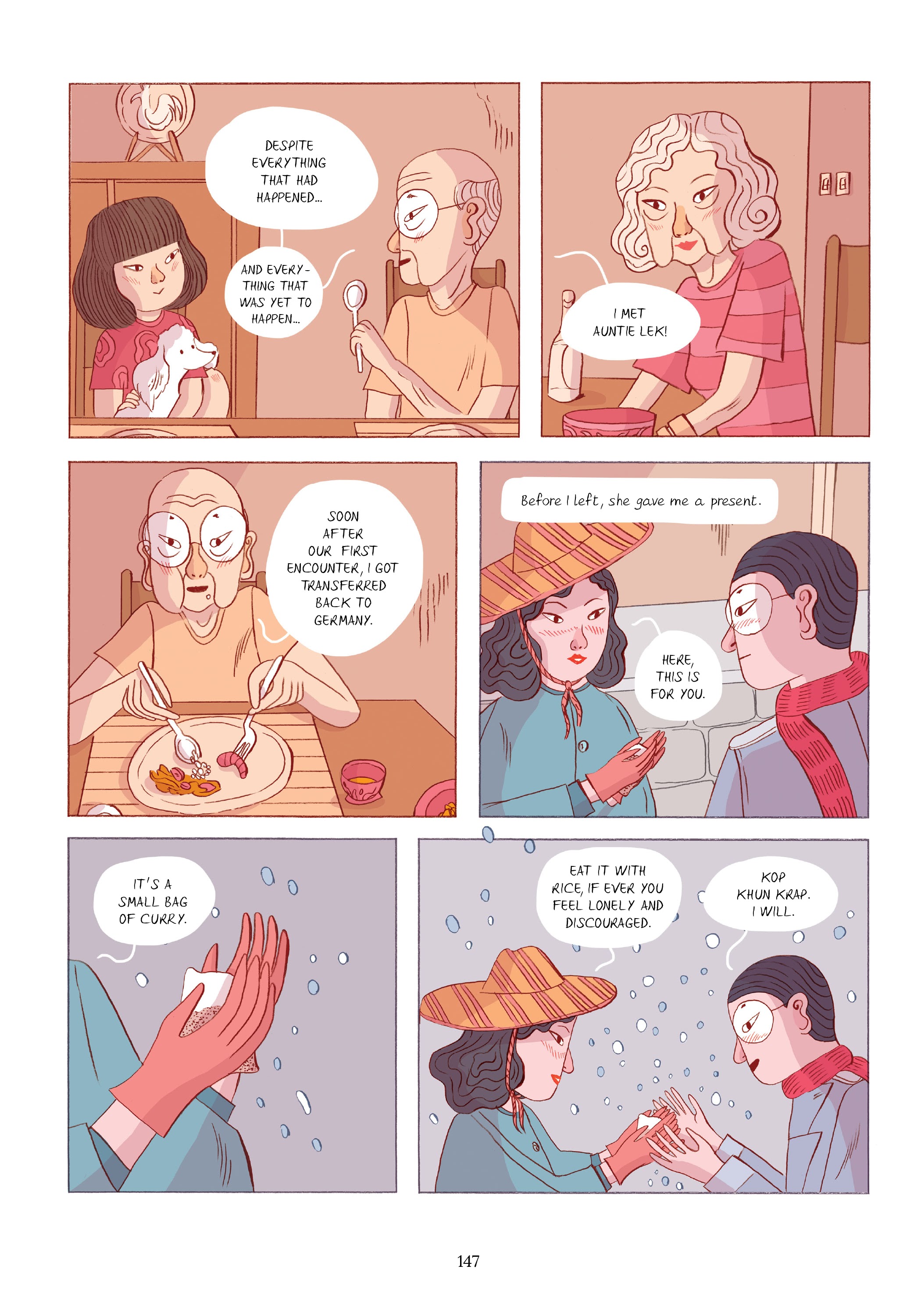 Read online Papaya Salad comic -  Issue # TPB (Part 2) - 42