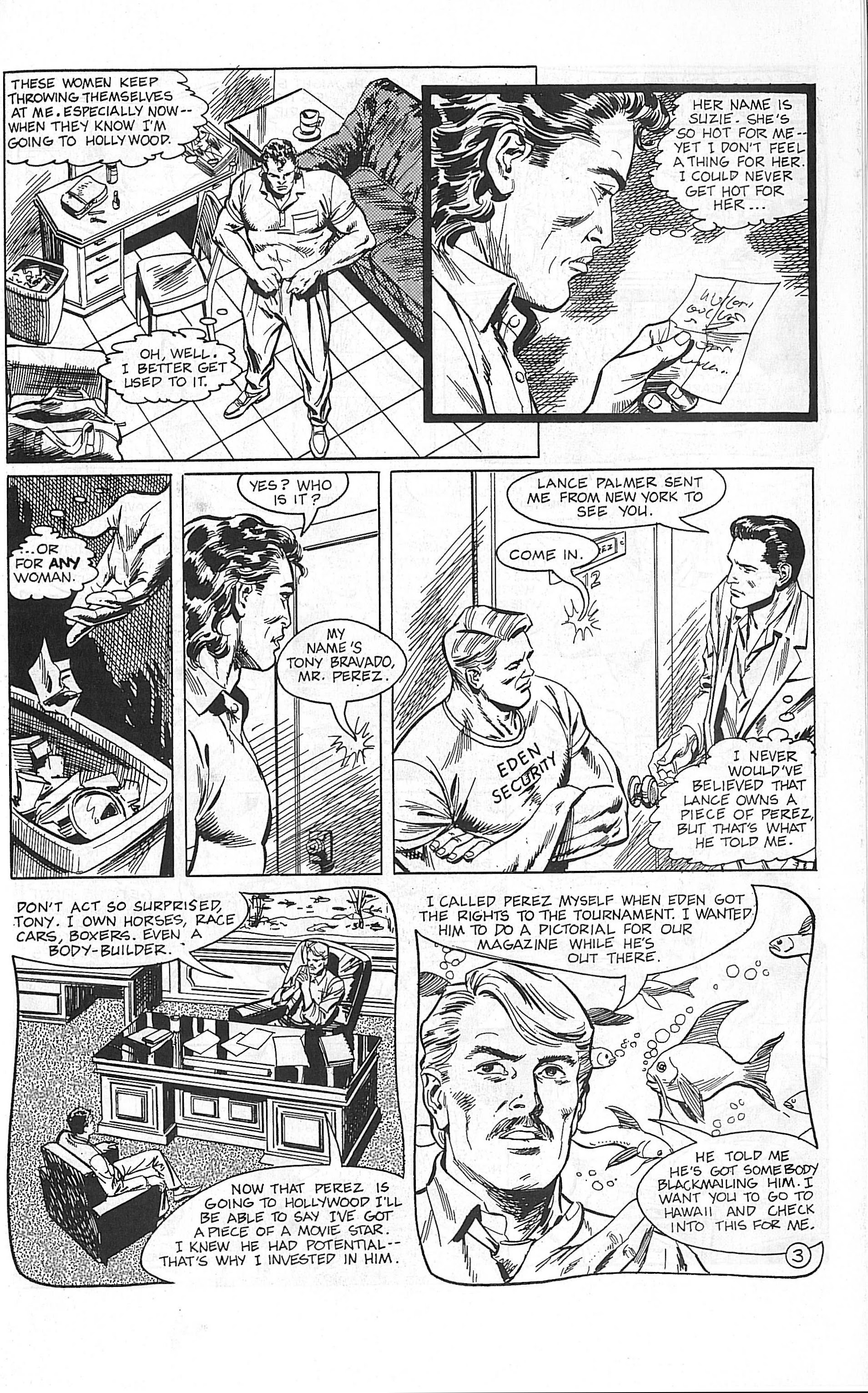 Read online The Detectives comic -  Issue # Full - 35