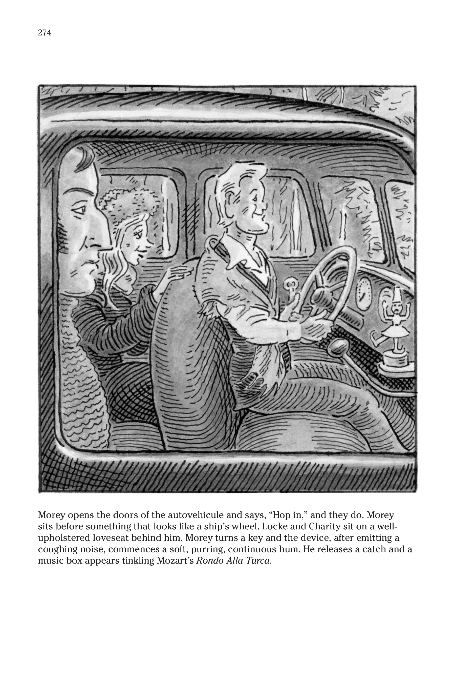 Read online Life on the Moon comic -  Issue # TPB (Part 3) - 68