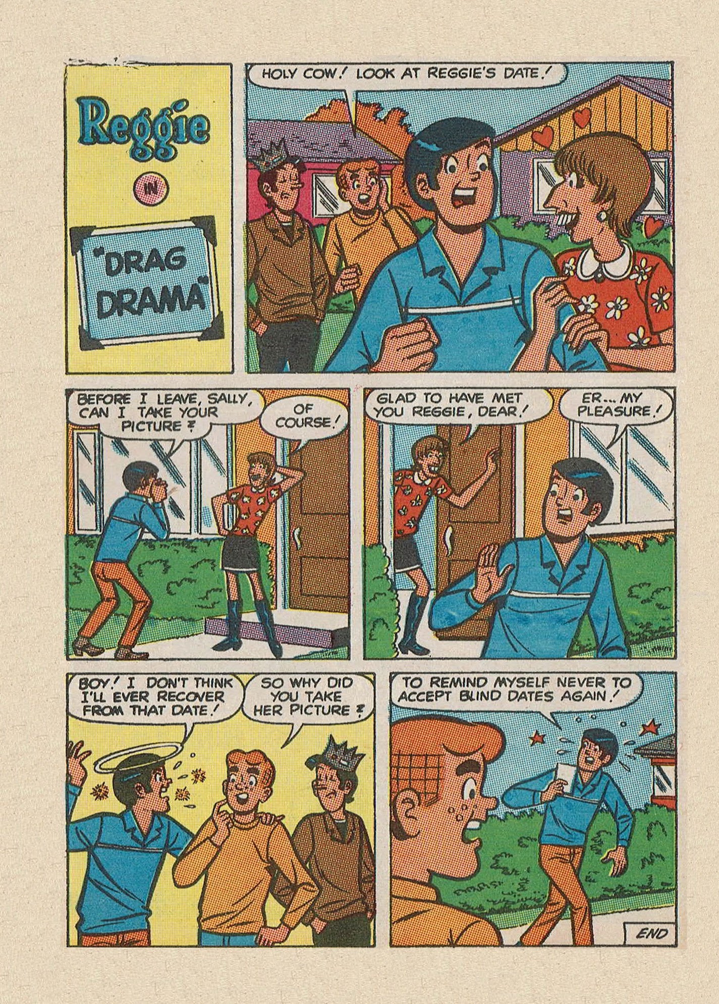 Read online Laugh Comics Digest comic -  Issue #86 - 10