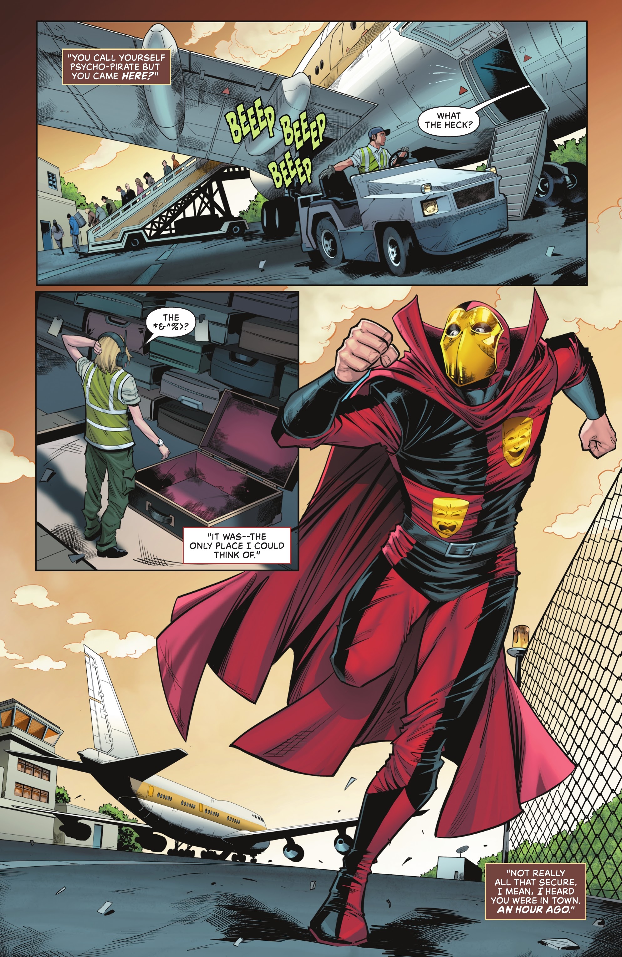 Read online Detective Comics (2016) comic -  Issue #1051 - 4