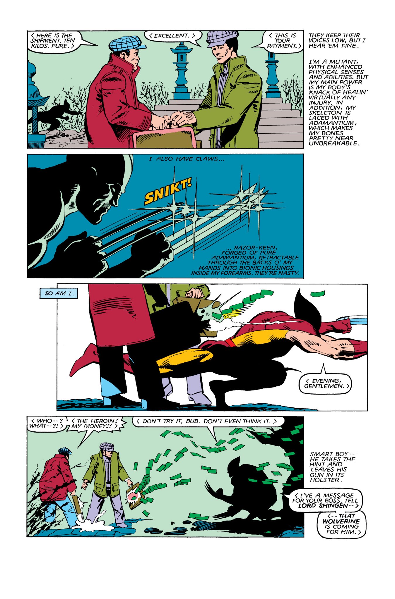 Read online Marvel Masterworks: The Uncanny X-Men comic -  Issue # TPB 9 (Part 3) - 55