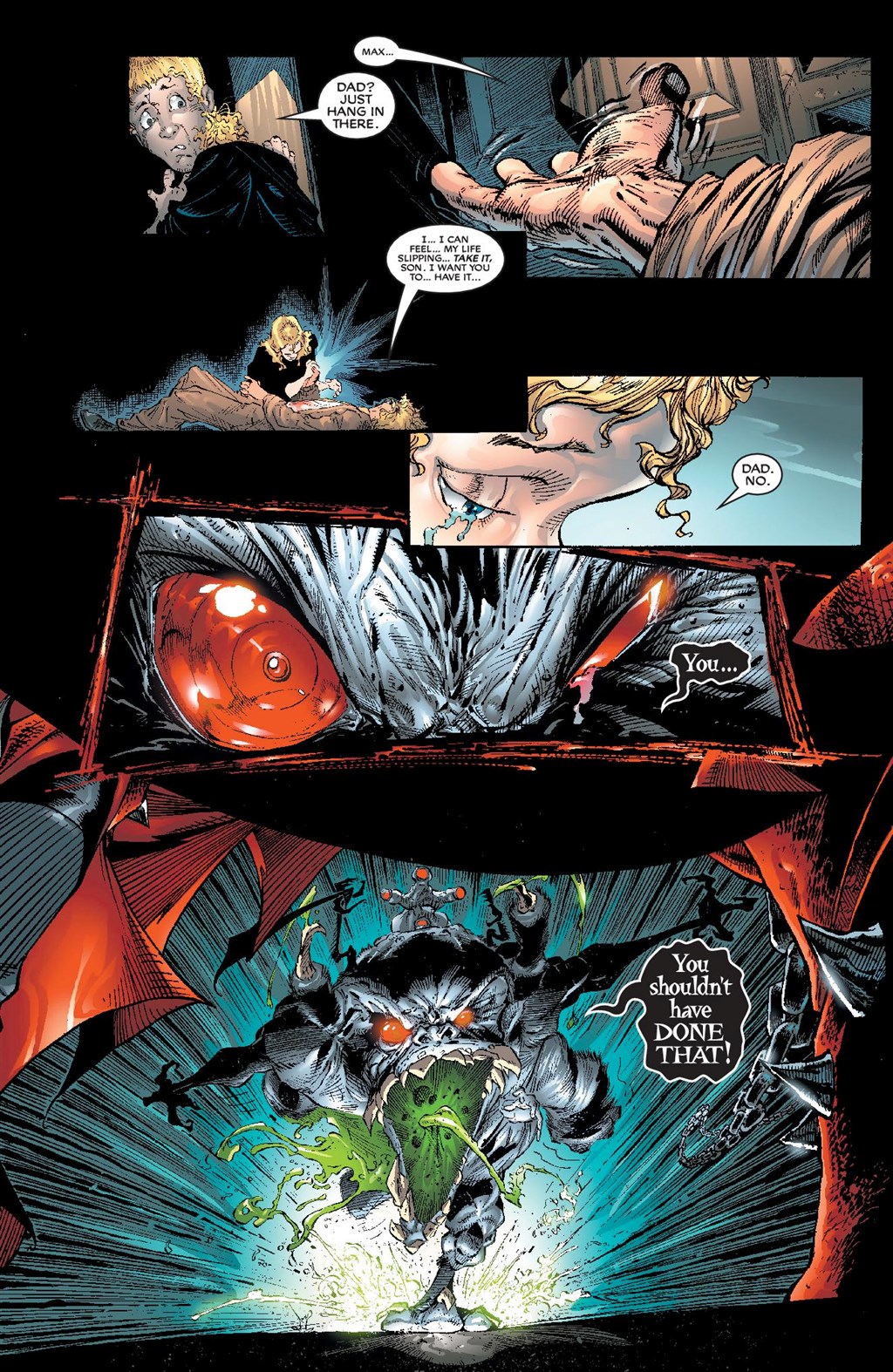 Spawn issue Collection TPB 22 (Part 1) - Page 65