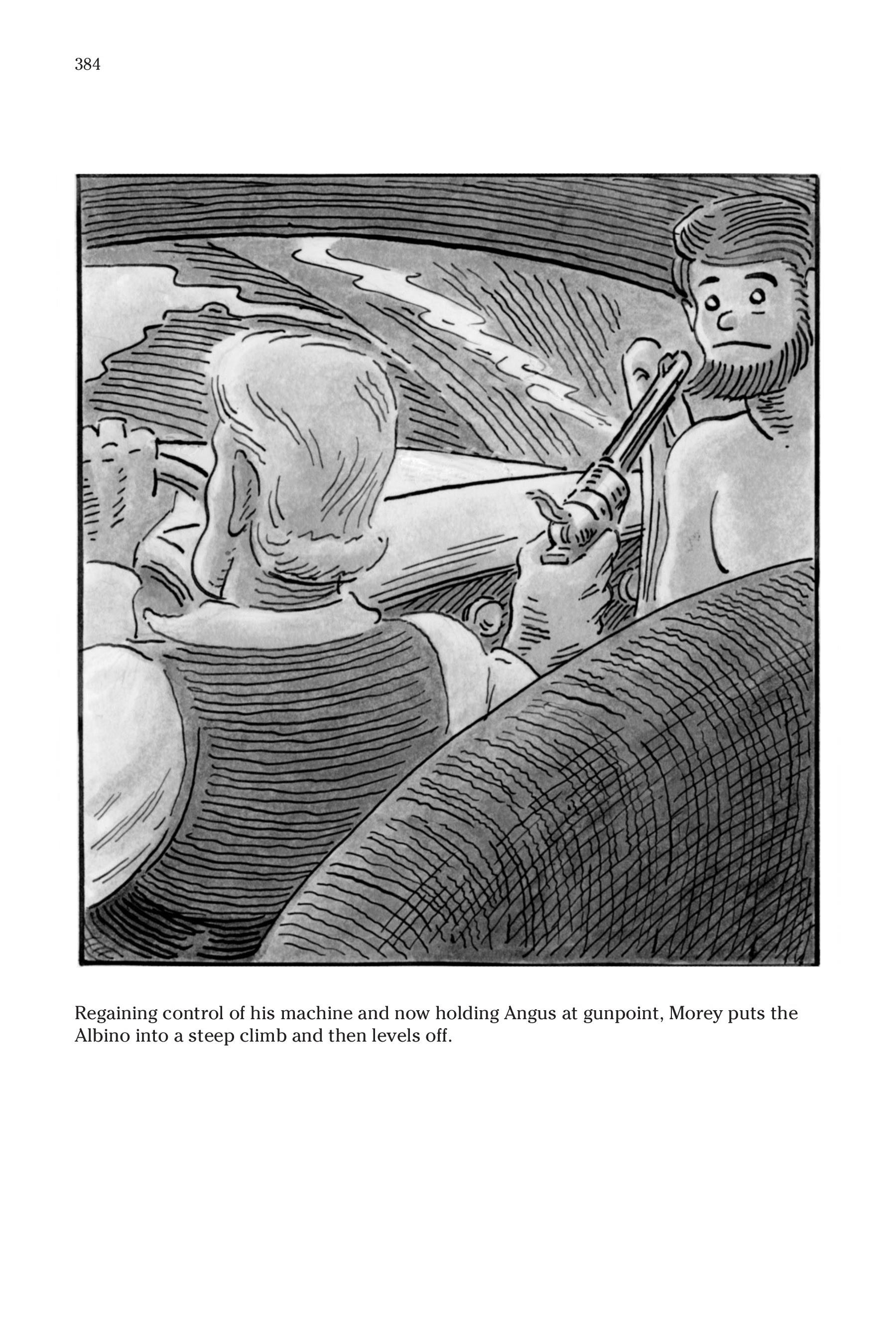 Read online Life on the Moon comic -  Issue # TPB (Part 4) - 77